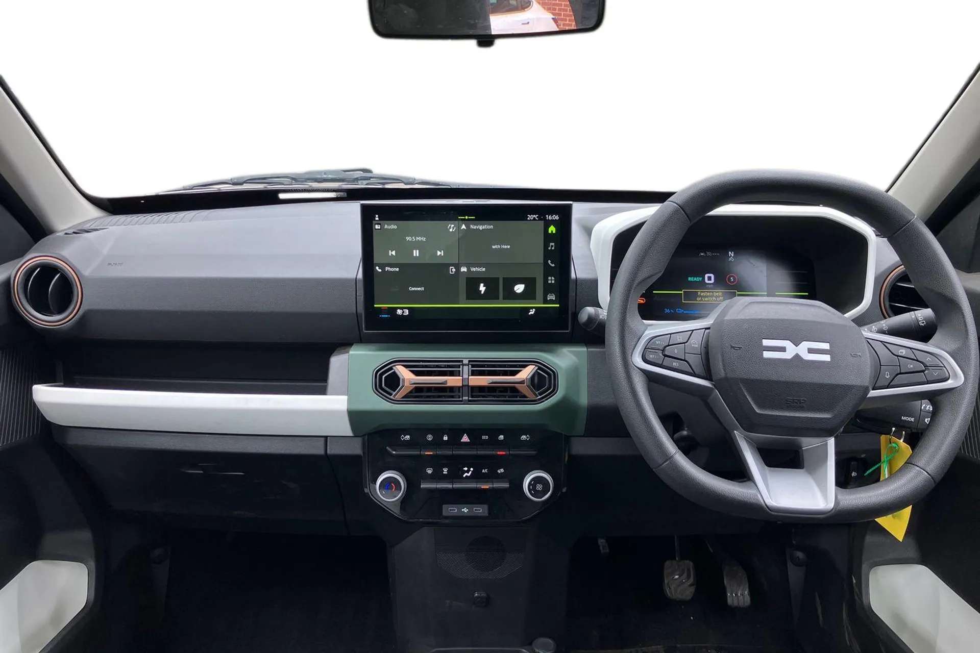 2025 DACIA SPRING 2025 DACIA SPRING