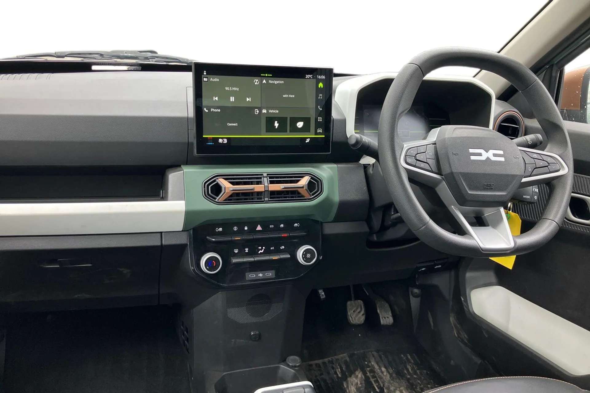 2025 DACIA SPRING 2025 DACIA SPRING