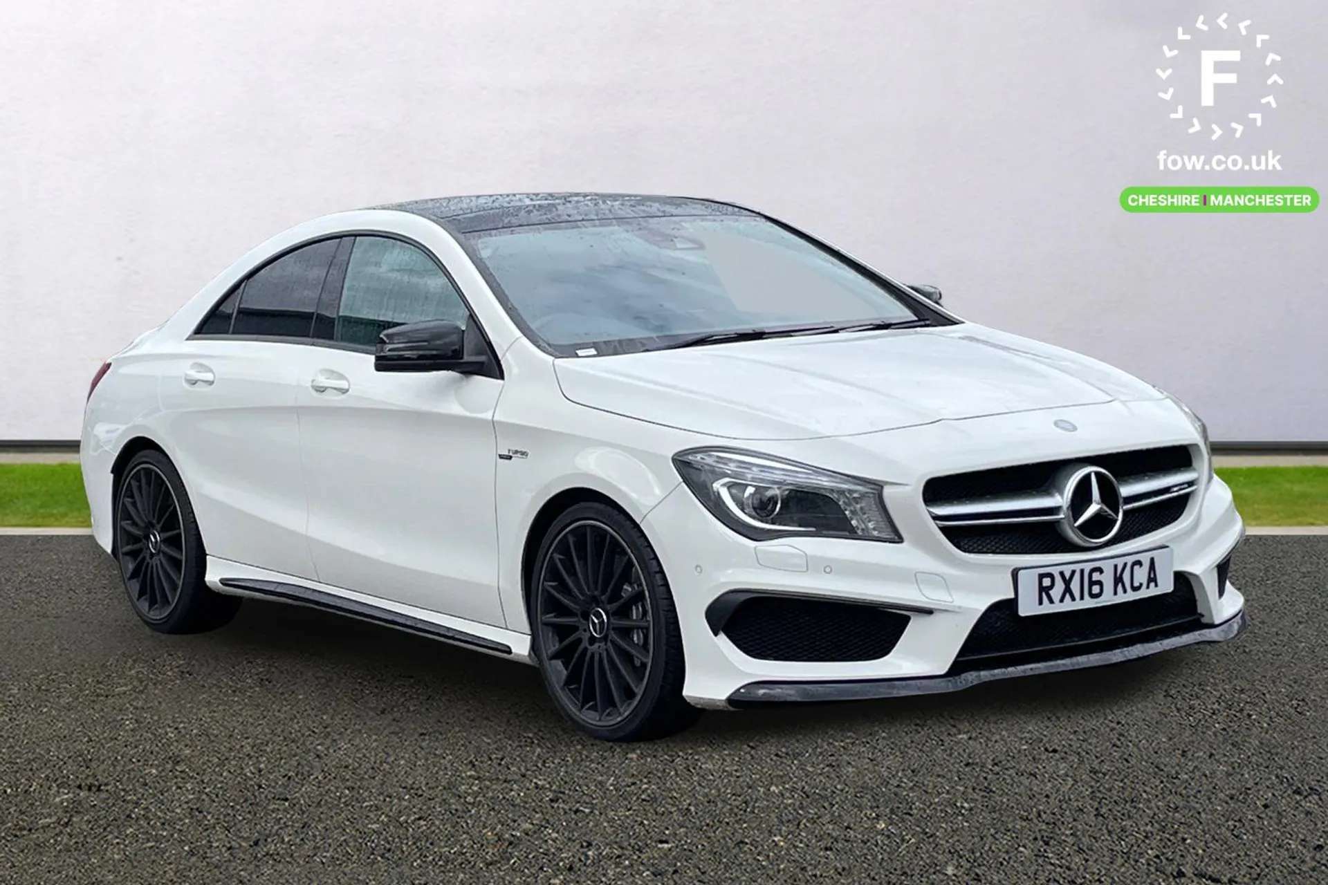 2016 MERCEDES-BENZ CLA CLASS 2016 MERCEDES-BENZ CLA CLASS