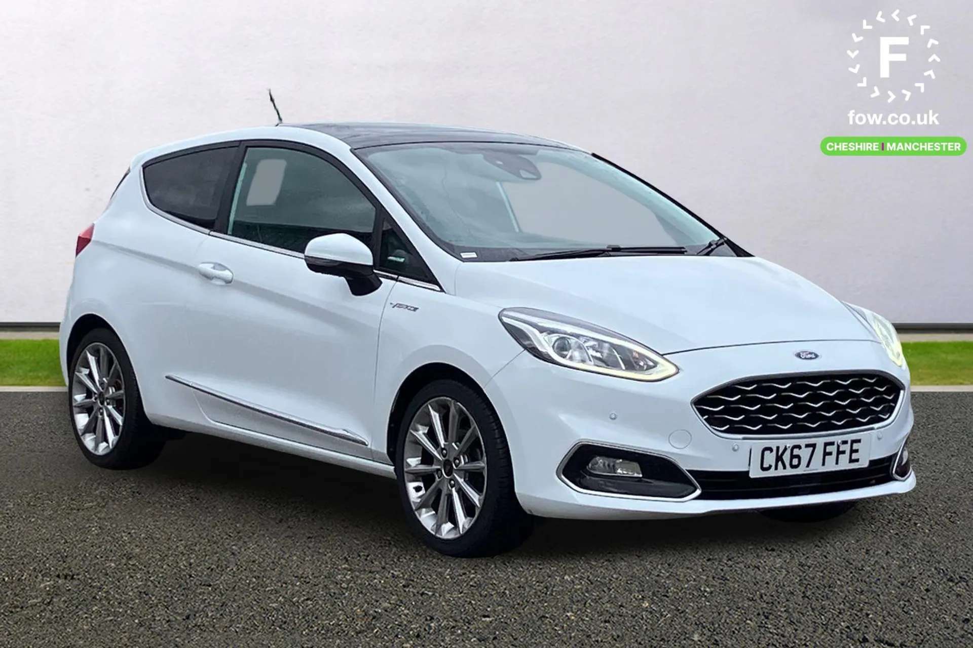 2017 FORD FIESTA VIGNALE 2017 FORD FIESTA VIGNALE