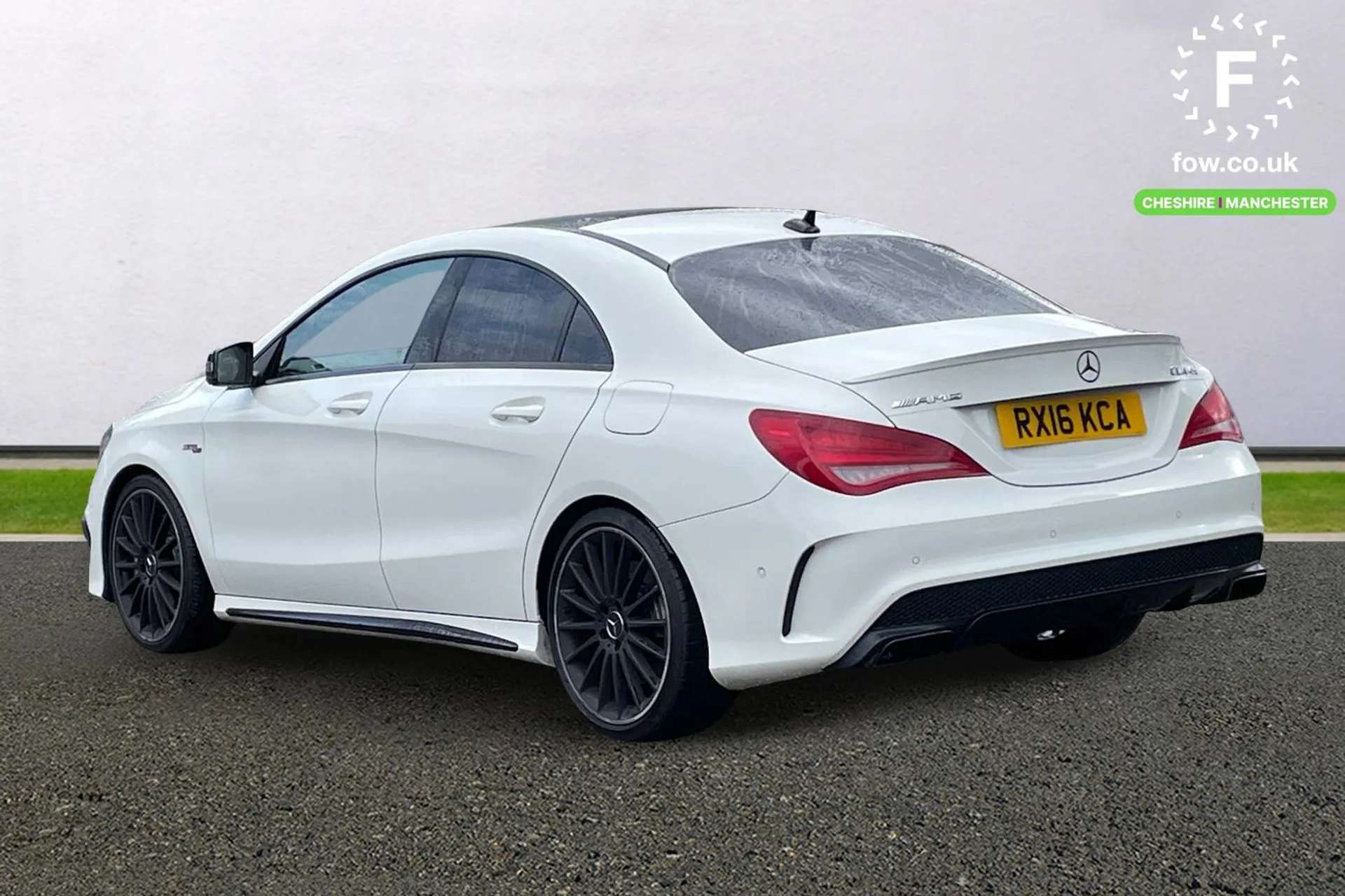 2016 MERCEDES-BENZ CLA CLASS 2016 MERCEDES-BENZ CLA CLASS