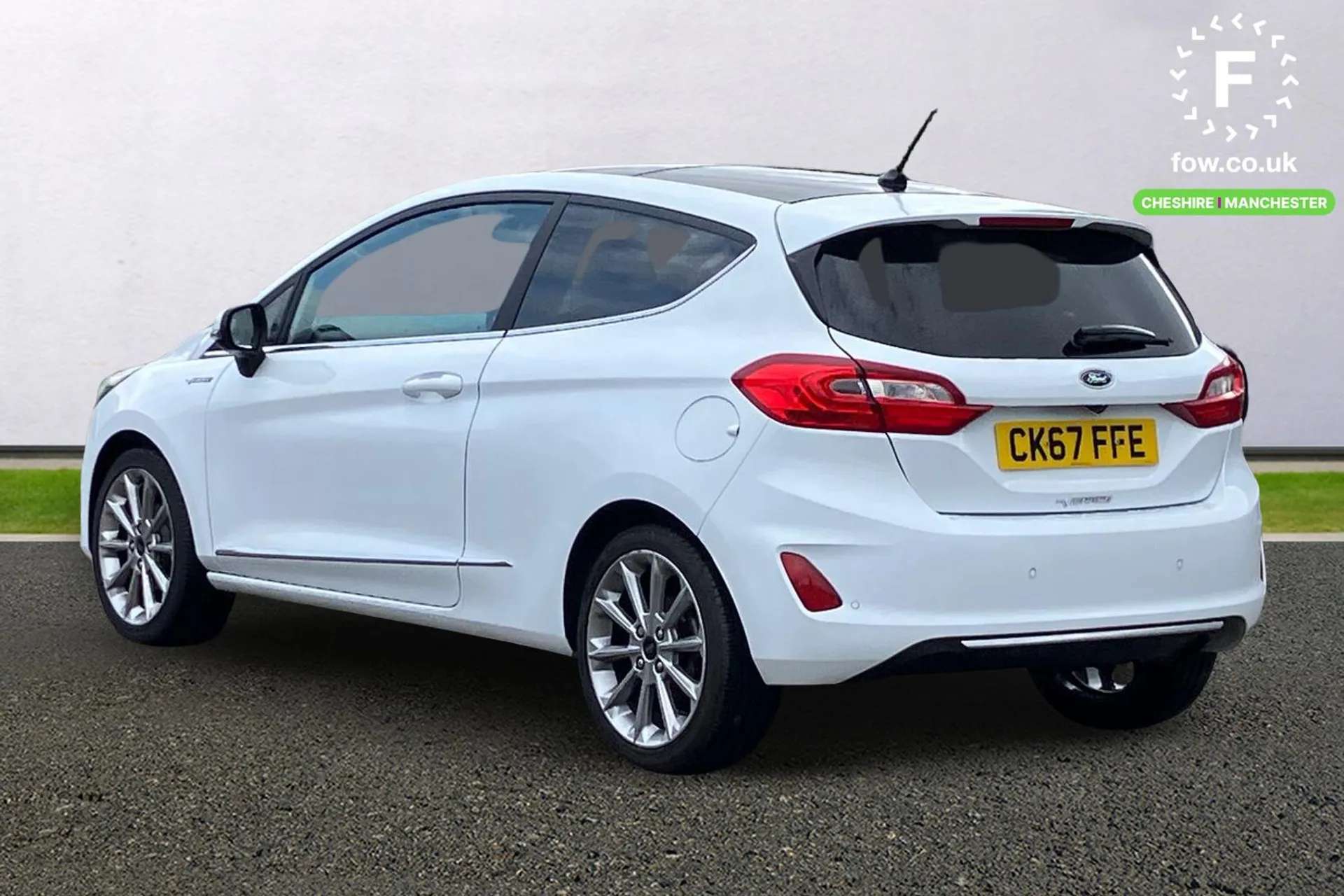 2017 FORD FIESTA VIGNALE 2017 FORD FIESTA VIGNALE
