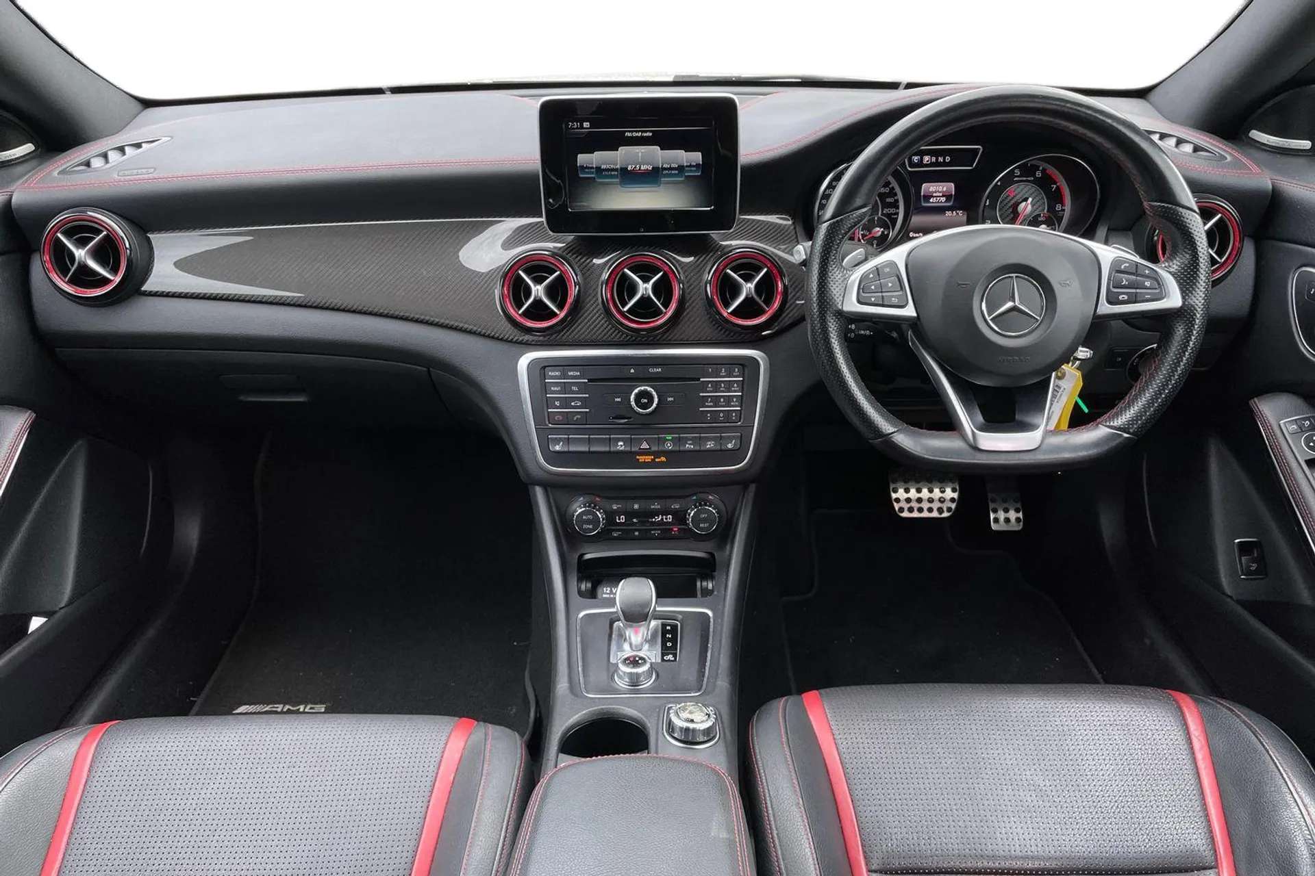 2016 MERCEDES-BENZ CLA CLASS 2016 MERCEDES-BENZ CLA CLASS