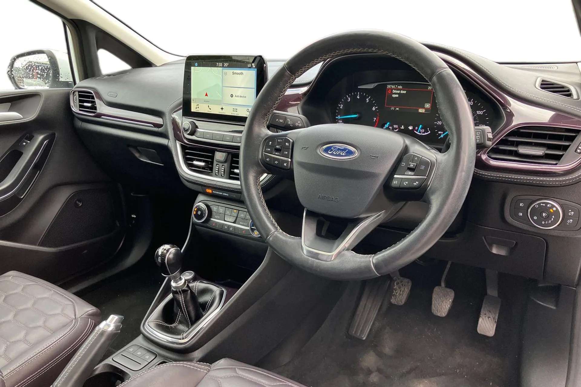 2017 FORD FIESTA VIGNALE 2017 FORD FIESTA VIGNALE