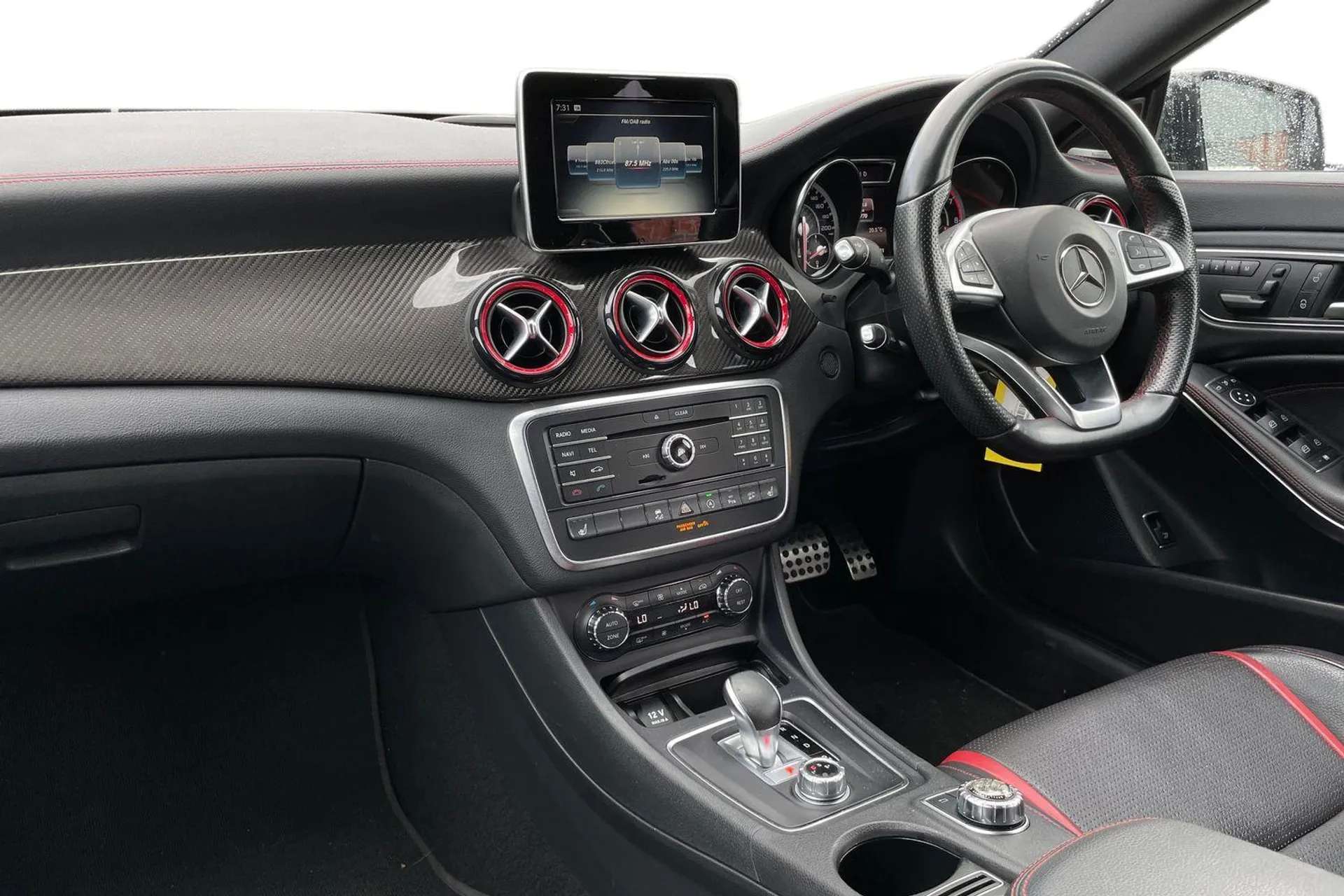 2016 MERCEDES-BENZ CLA CLASS 2016 MERCEDES-BENZ CLA CLASS