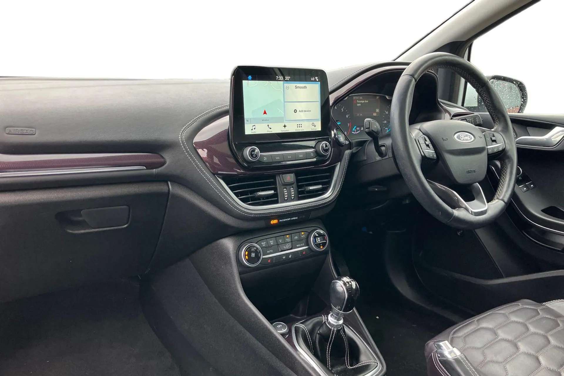 2017 FORD FIESTA VIGNALE 2017 FORD FIESTA VIGNALE