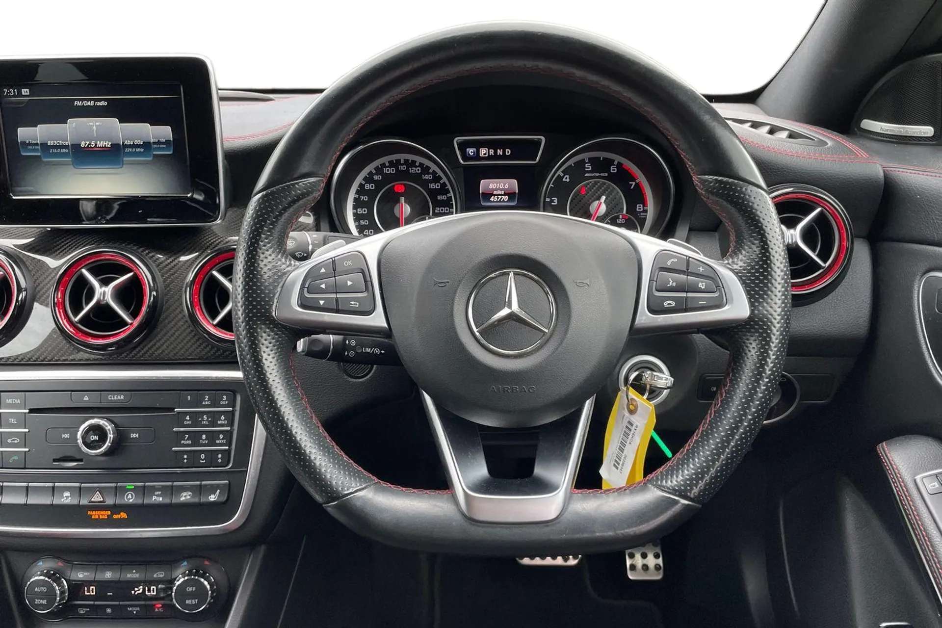 2016 MERCEDES-BENZ CLA CLASS 2016 MERCEDES-BENZ CLA CLASS