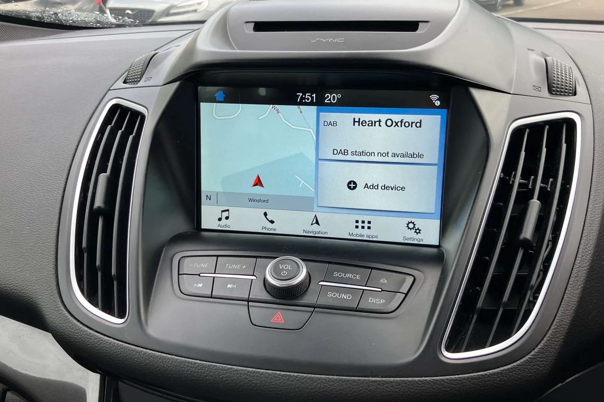 2018 FORD GRAND C-MAX 2018 FORD GRAND C-MAX