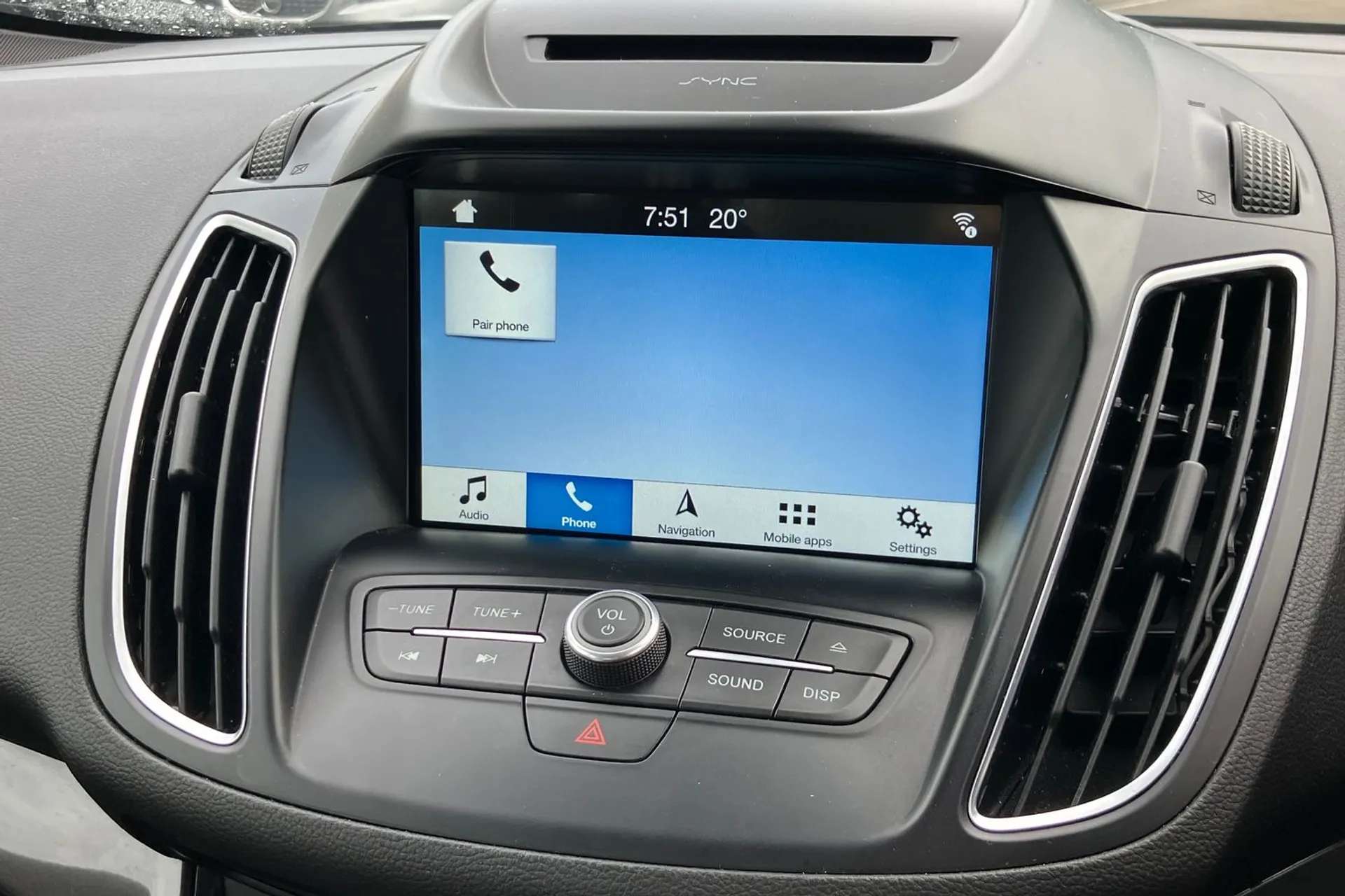 2018 FORD GRAND C-MAX 2018 FORD GRAND C-MAX
