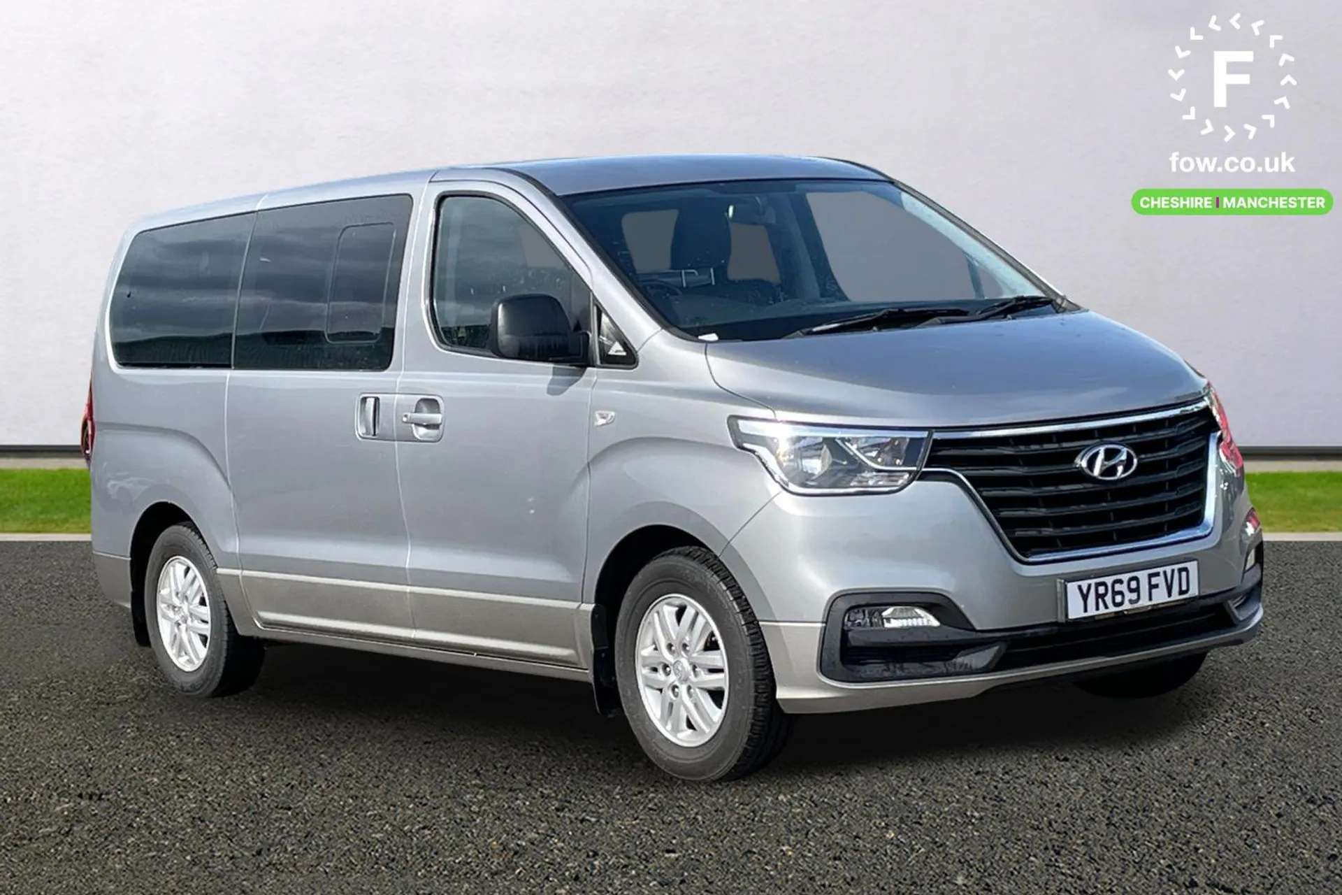 2019 HYUNDAI I800 2019 HYUNDAI I800