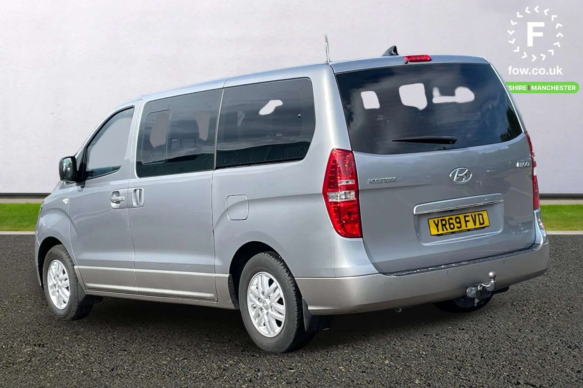 2019 HYUNDAI I800 2019 HYUNDAI I800