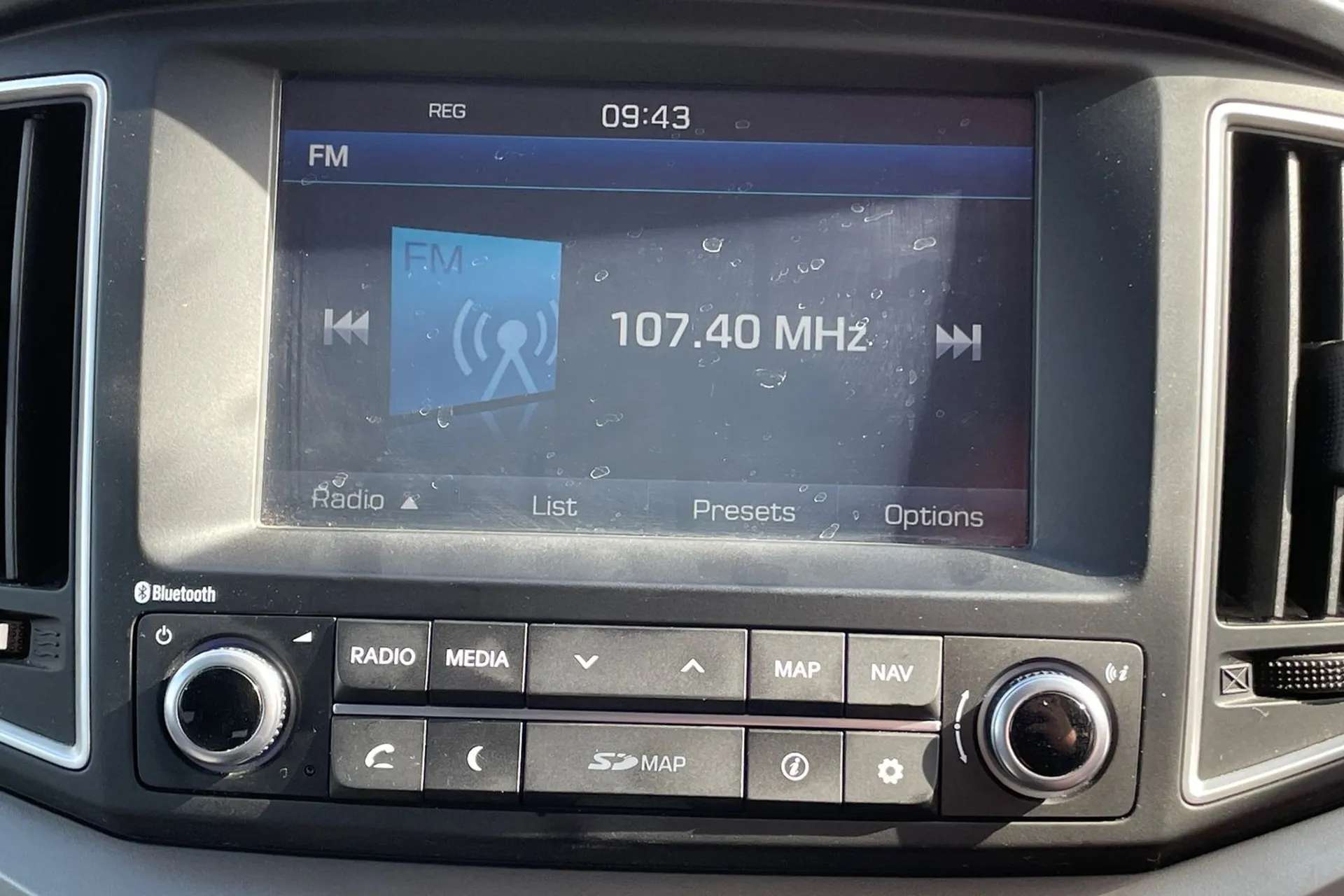 2019 HYUNDAI I800 2019 HYUNDAI I800