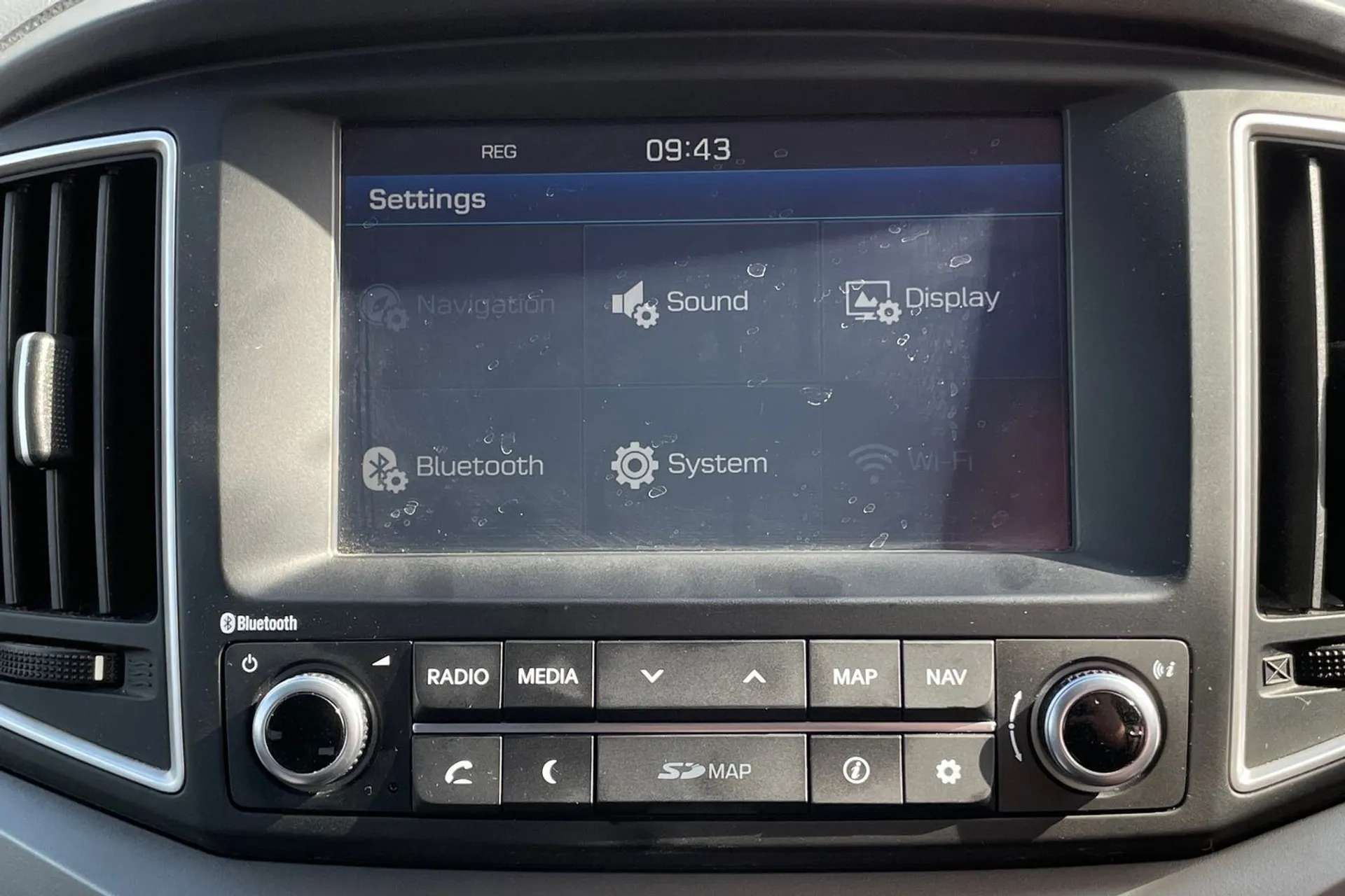 2019 HYUNDAI I800 2019 HYUNDAI I800