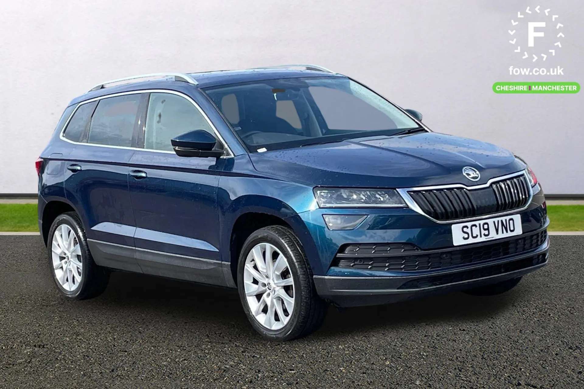 2019 SKODA KAROQ 2019 SKODA KAROQ