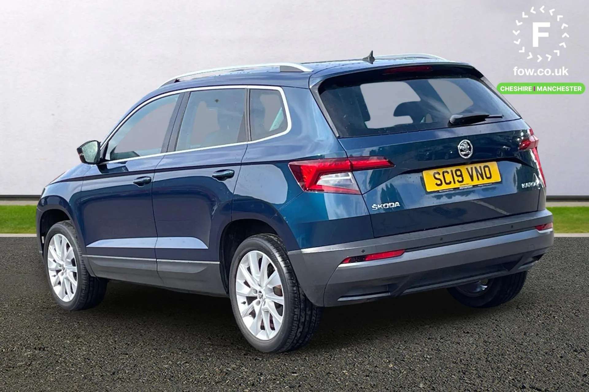 2019 SKODA KAROQ 2019 SKODA KAROQ