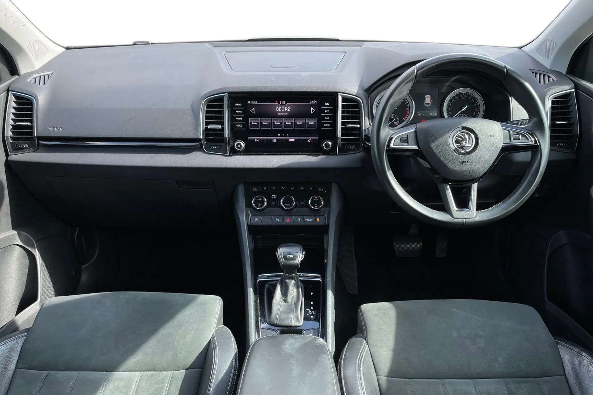 2019 SKODA KAROQ 2019 SKODA KAROQ