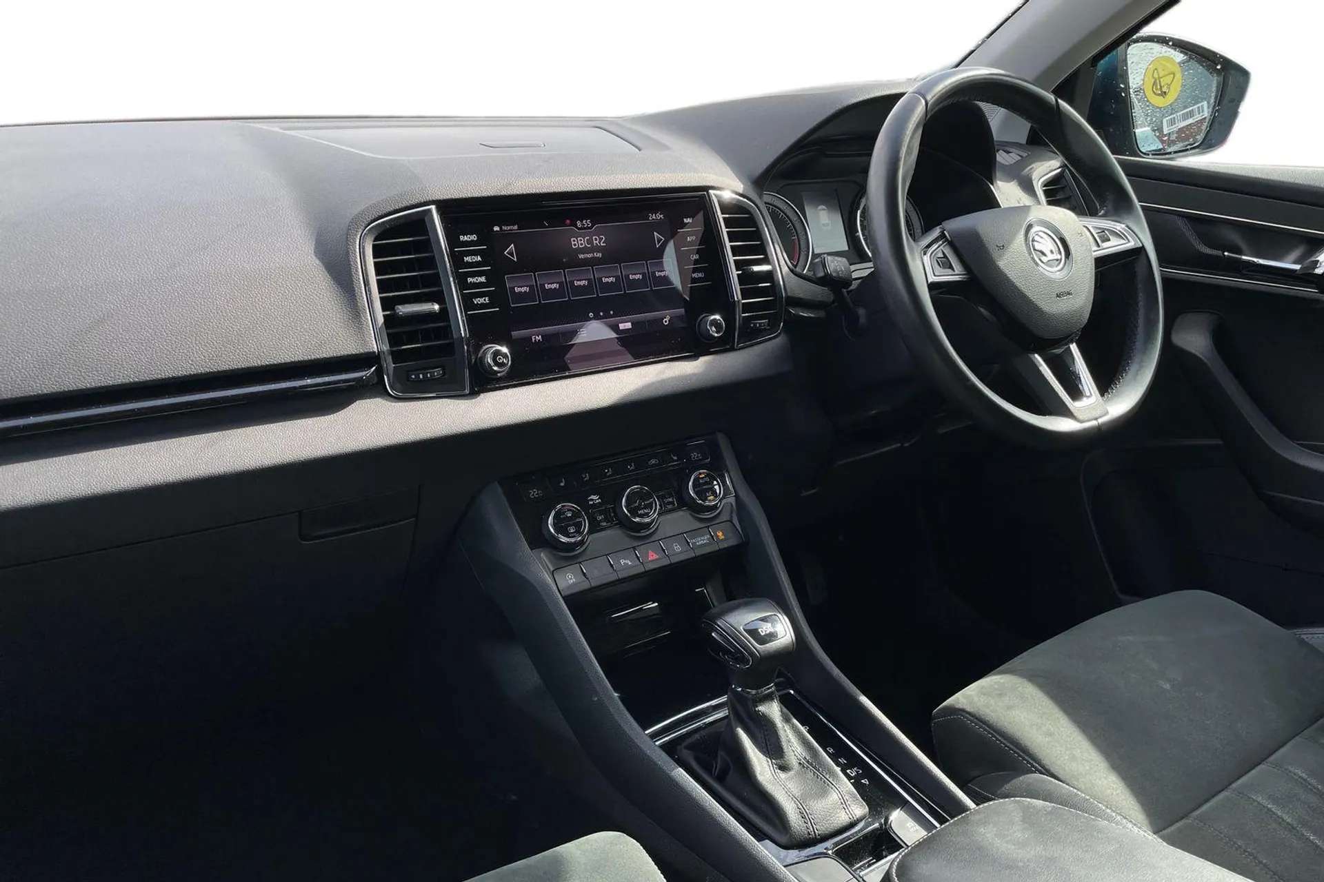 2019 SKODA KAROQ 2019 SKODA KAROQ