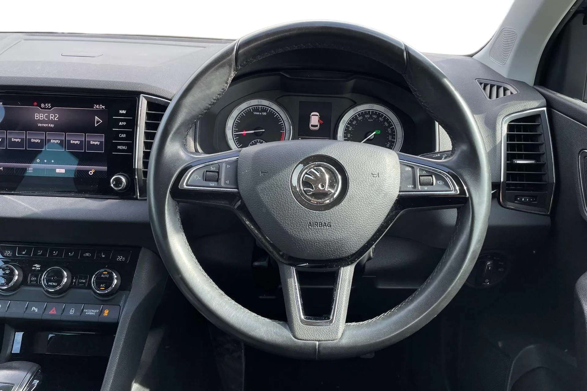 2019 SKODA KAROQ 2019 SKODA KAROQ