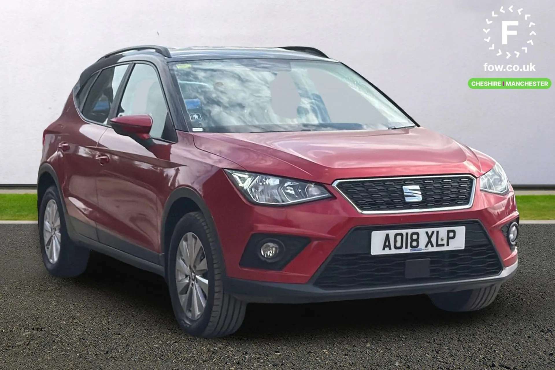 2018 SEAT ARONA 2018 SEAT ARONA