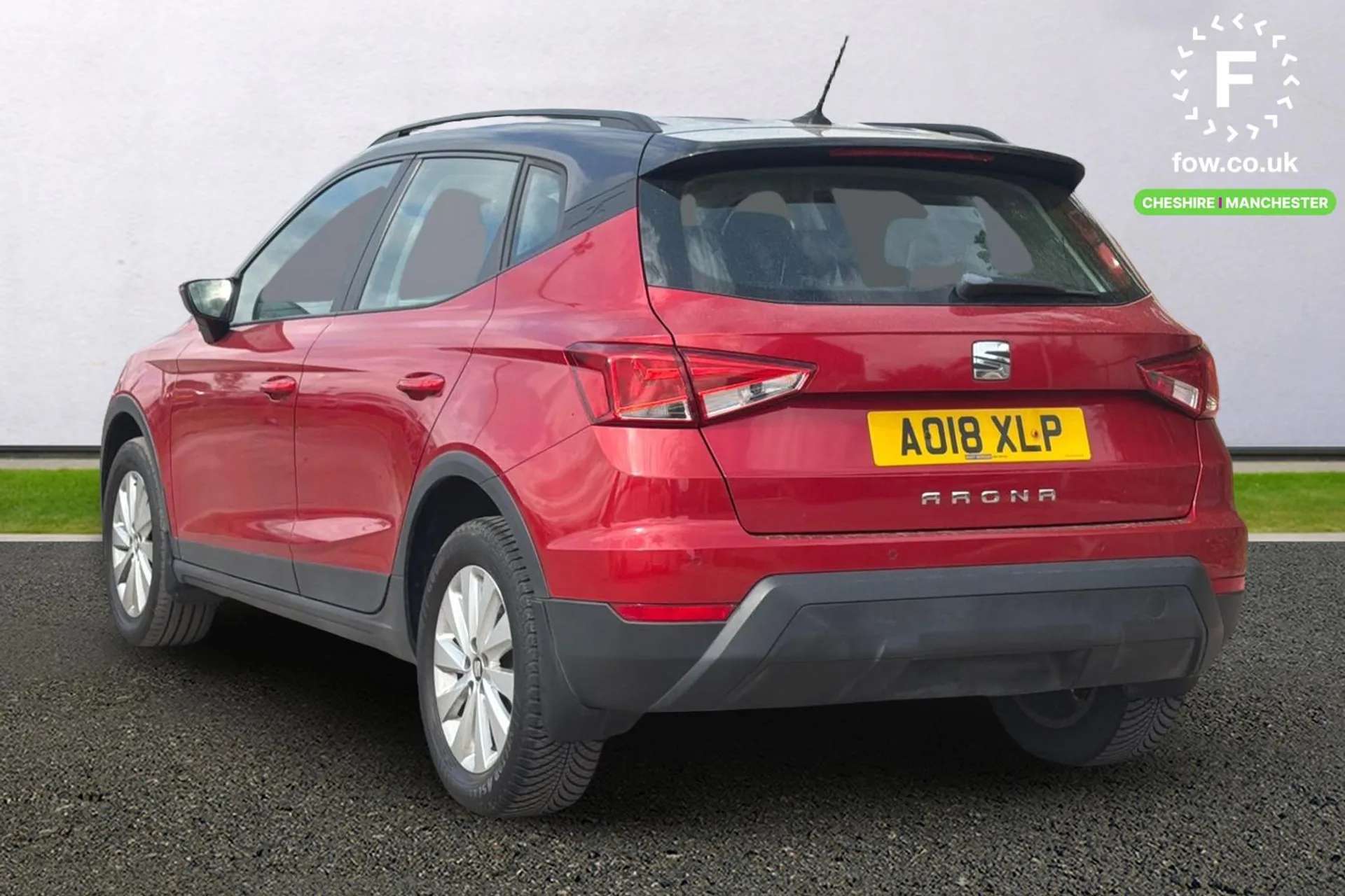 2018 SEAT ARONA 2018 SEAT ARONA