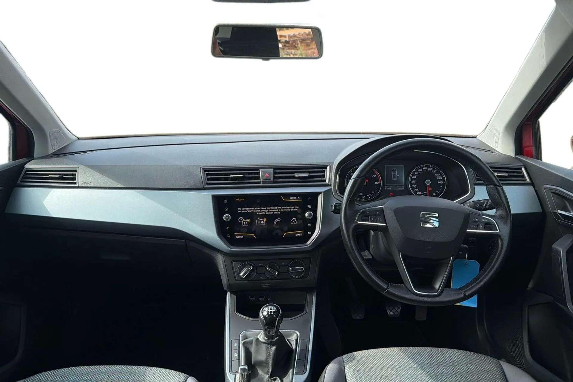 2018 SEAT ARONA 2018 SEAT ARONA