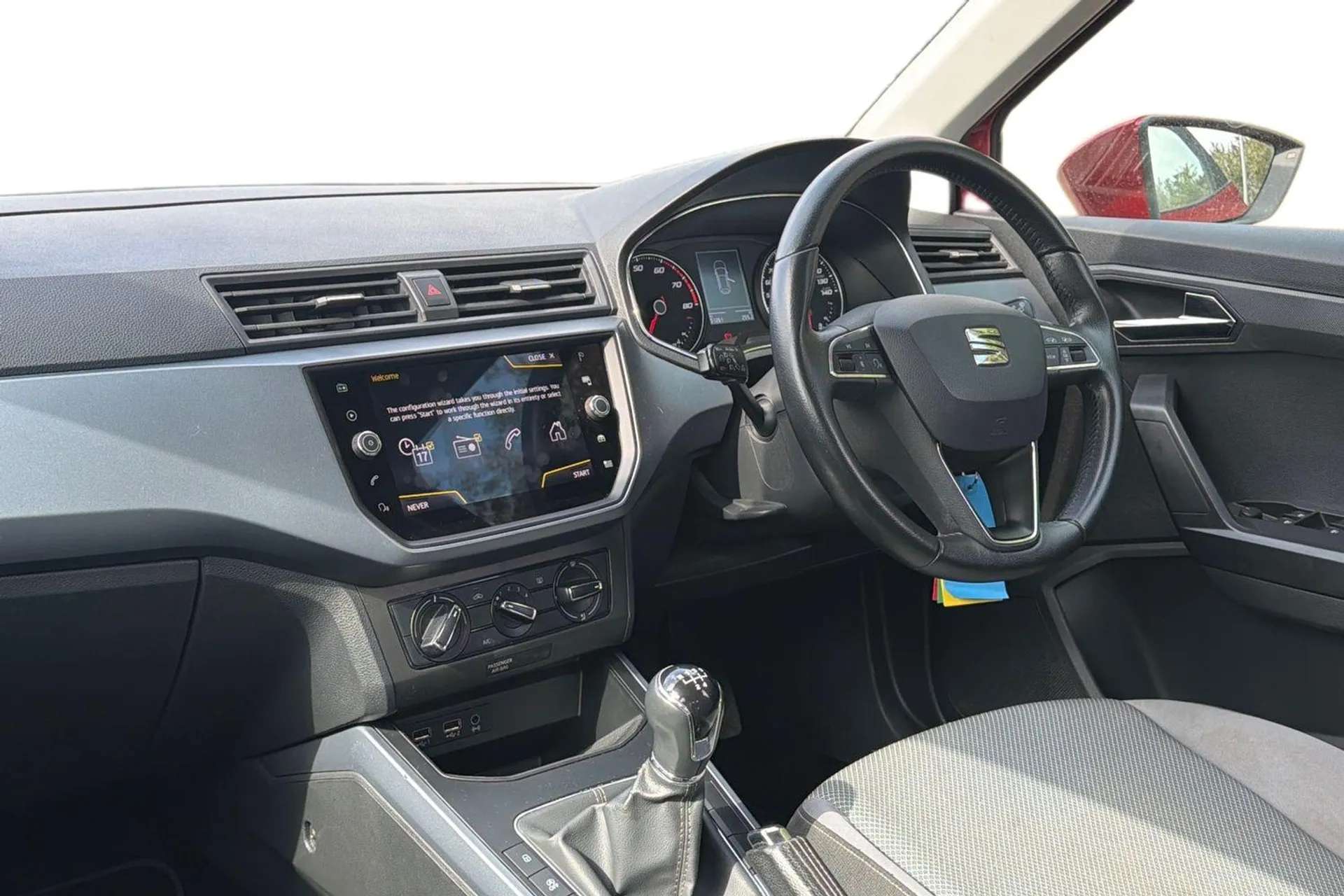 2018 SEAT ARONA 2018 SEAT ARONA