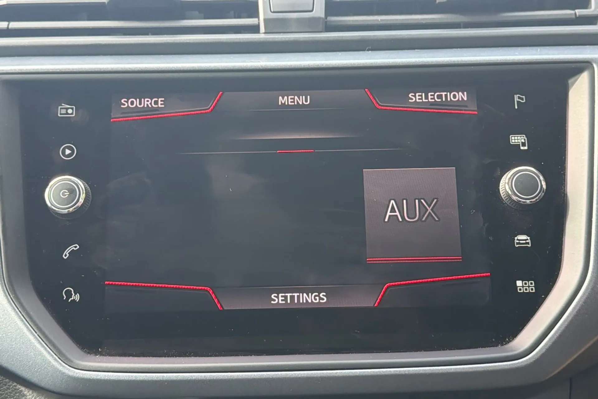 2018 SEAT ARONA 2018 SEAT ARONA