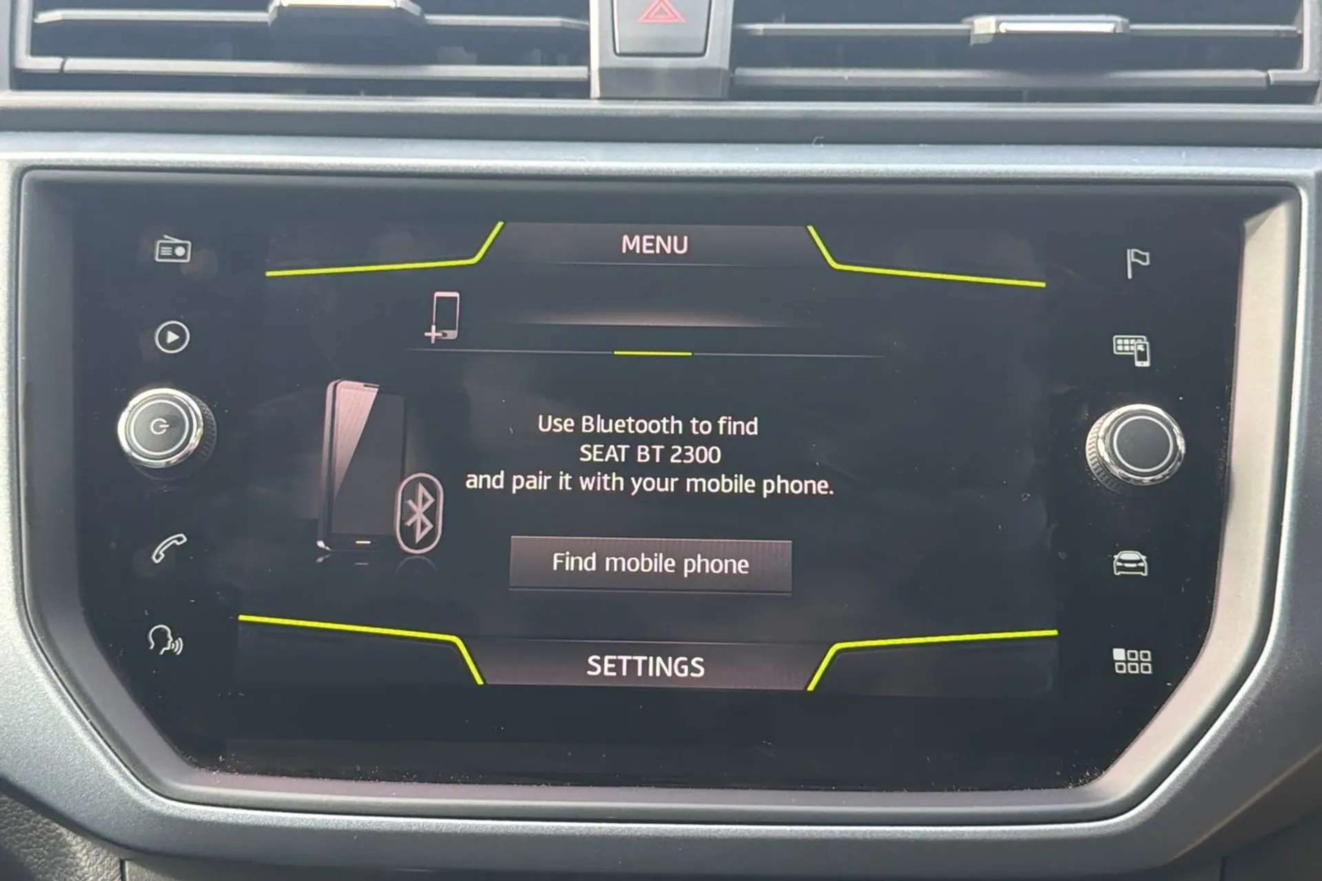 2018 SEAT ARONA 2018 SEAT ARONA