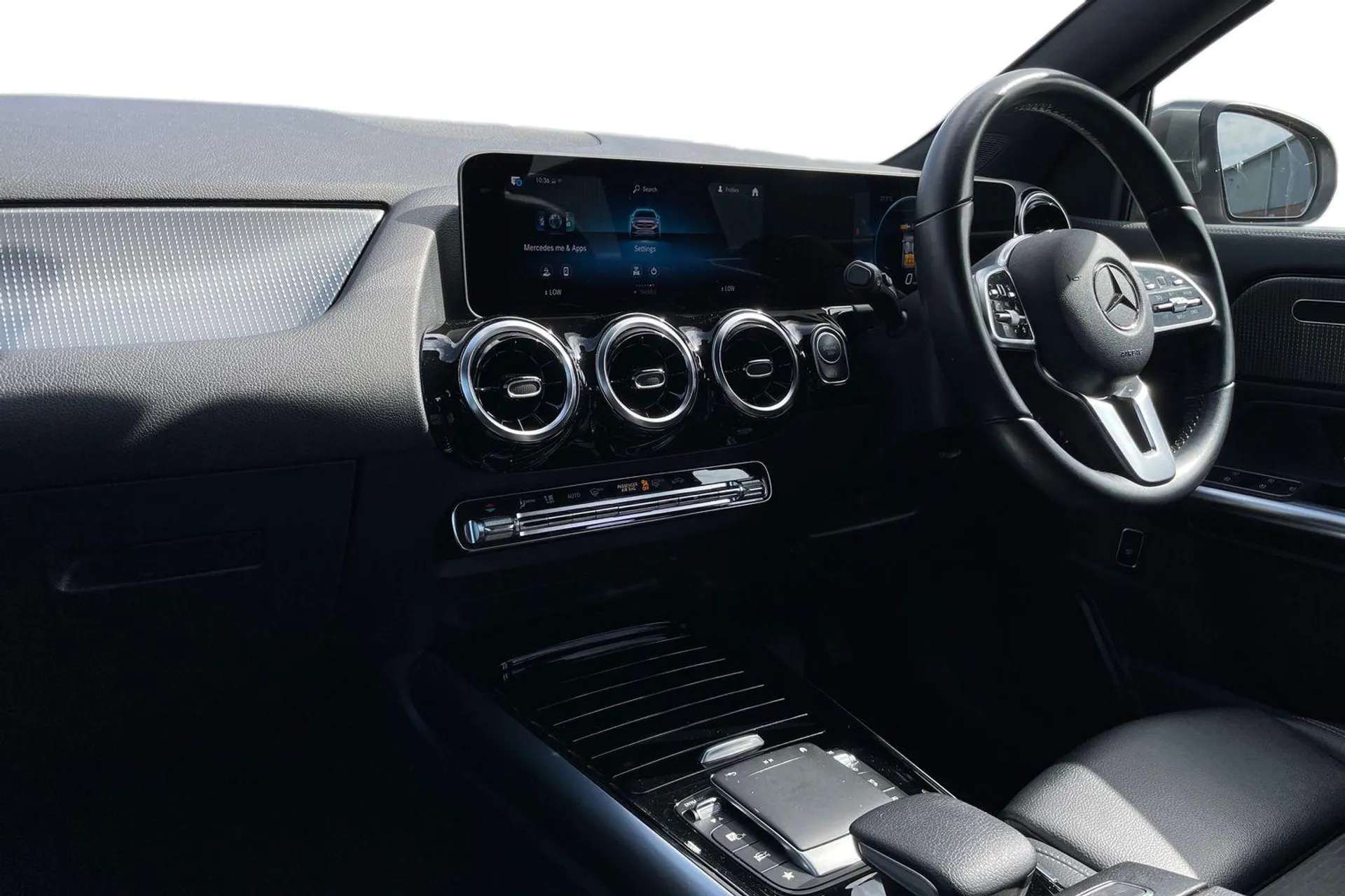 2021 MERCEDES-BENZ GLA 2021 MERCEDES-BENZ GLA