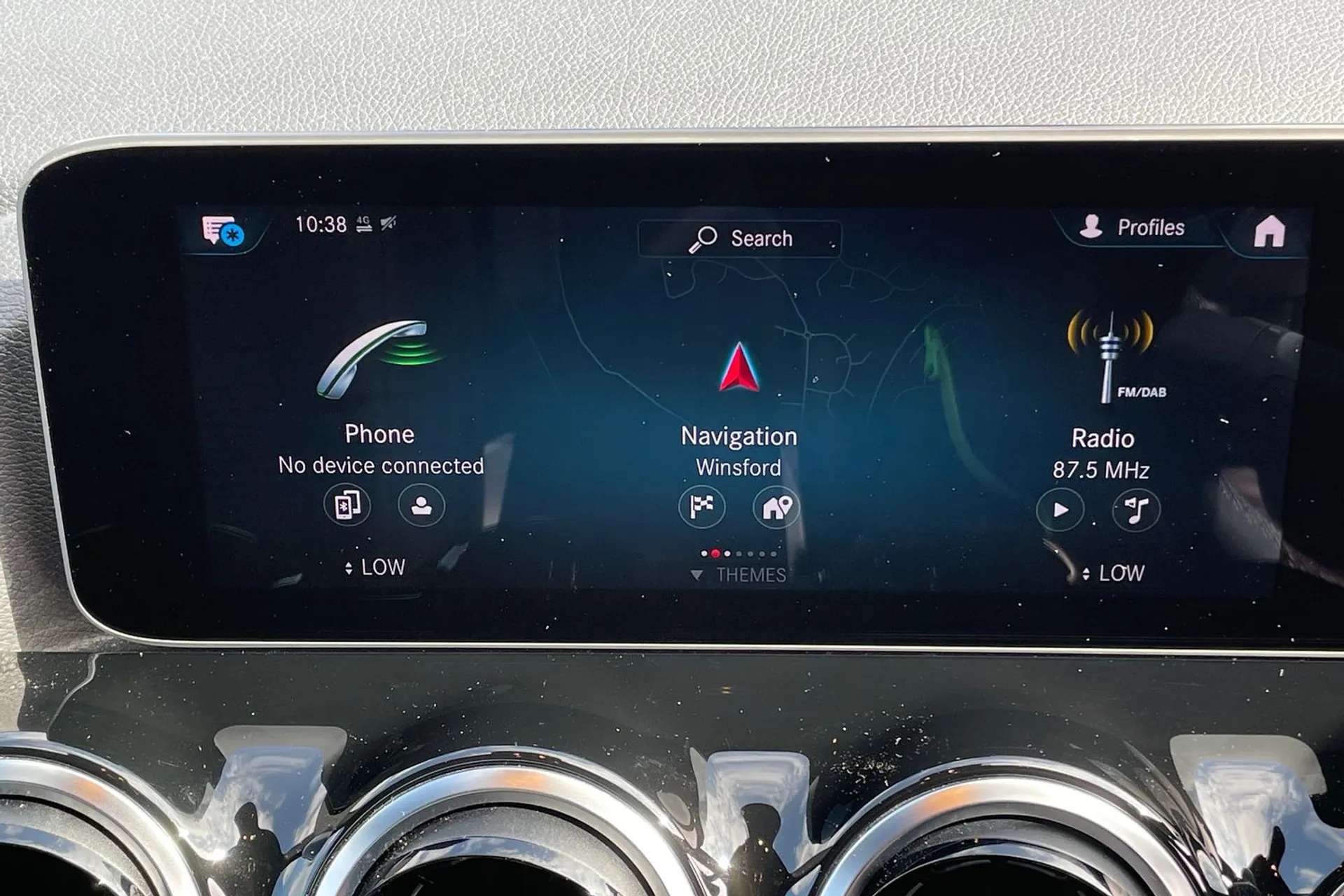 2021 MERCEDES-BENZ GLA 2021 MERCEDES-BENZ GLA