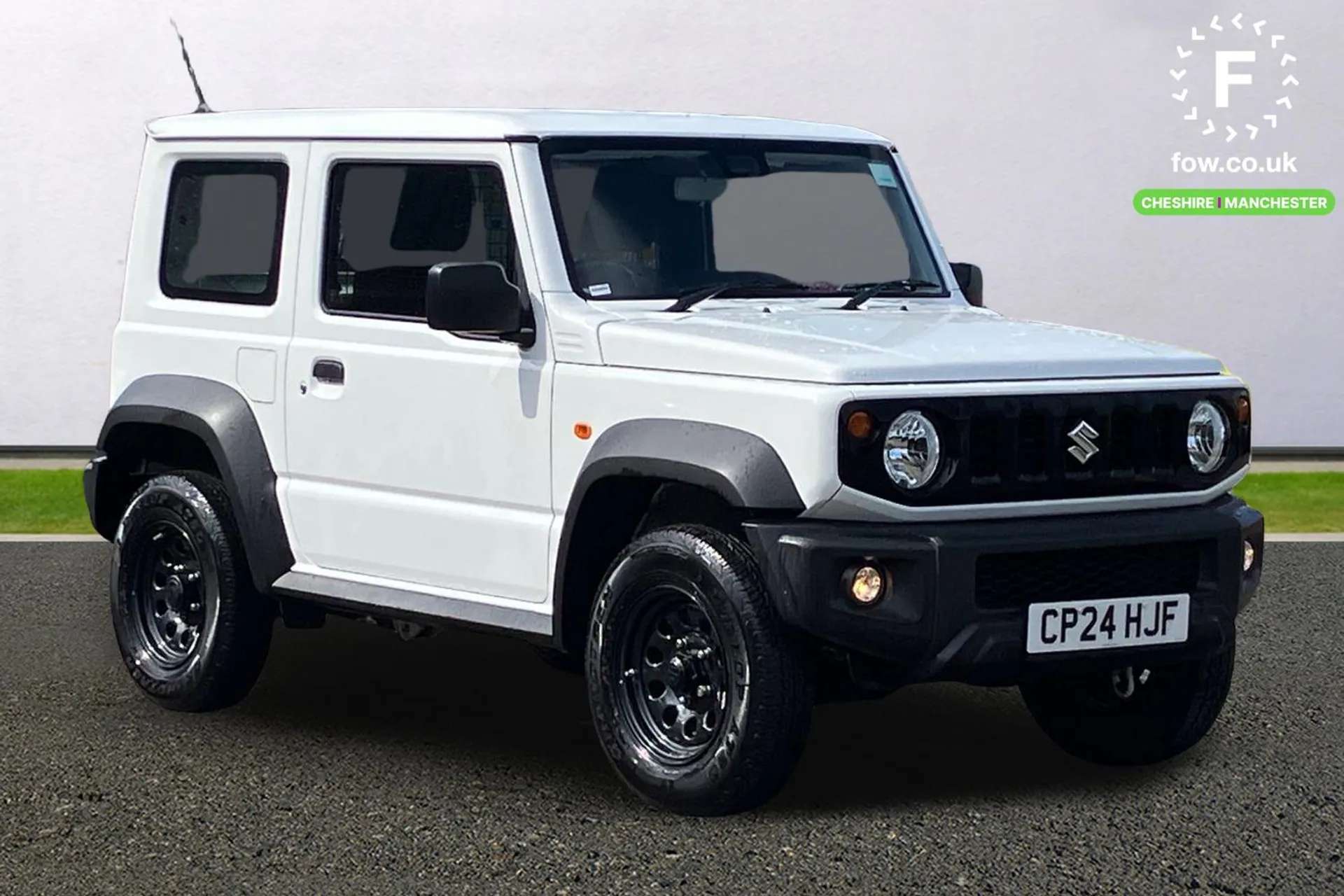 2024 SUZUKI JIMNY 2024 SUZUKI JIMNY