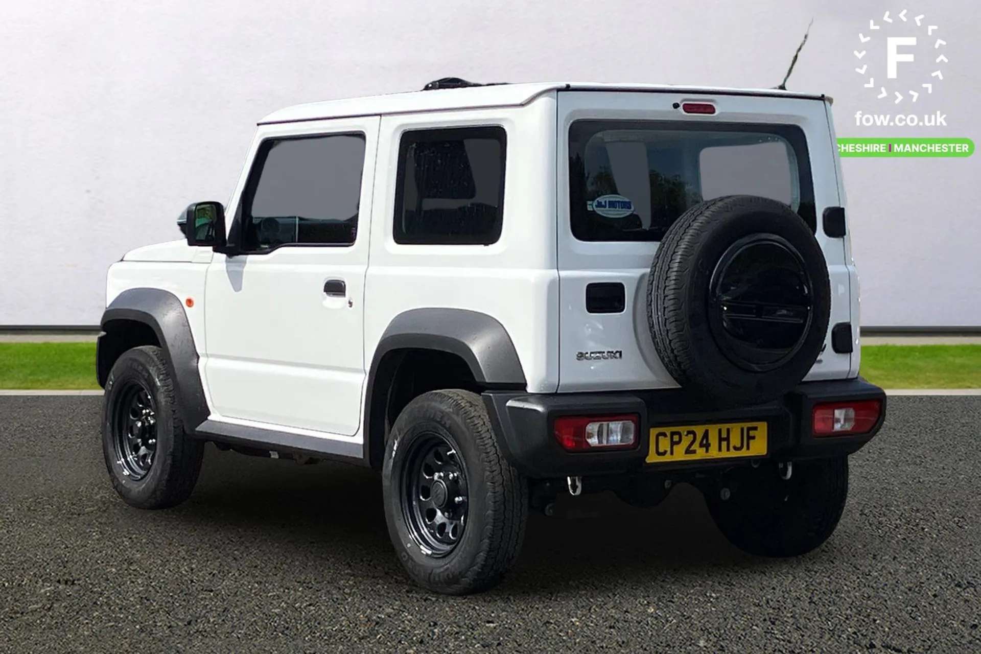 2024 SUZUKI JIMNY 2024 SUZUKI JIMNY