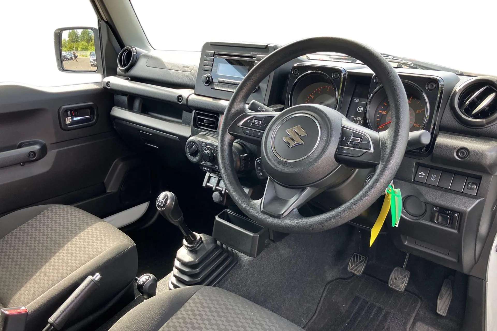 2024 SUZUKI JIMNY 2024 SUZUKI JIMNY