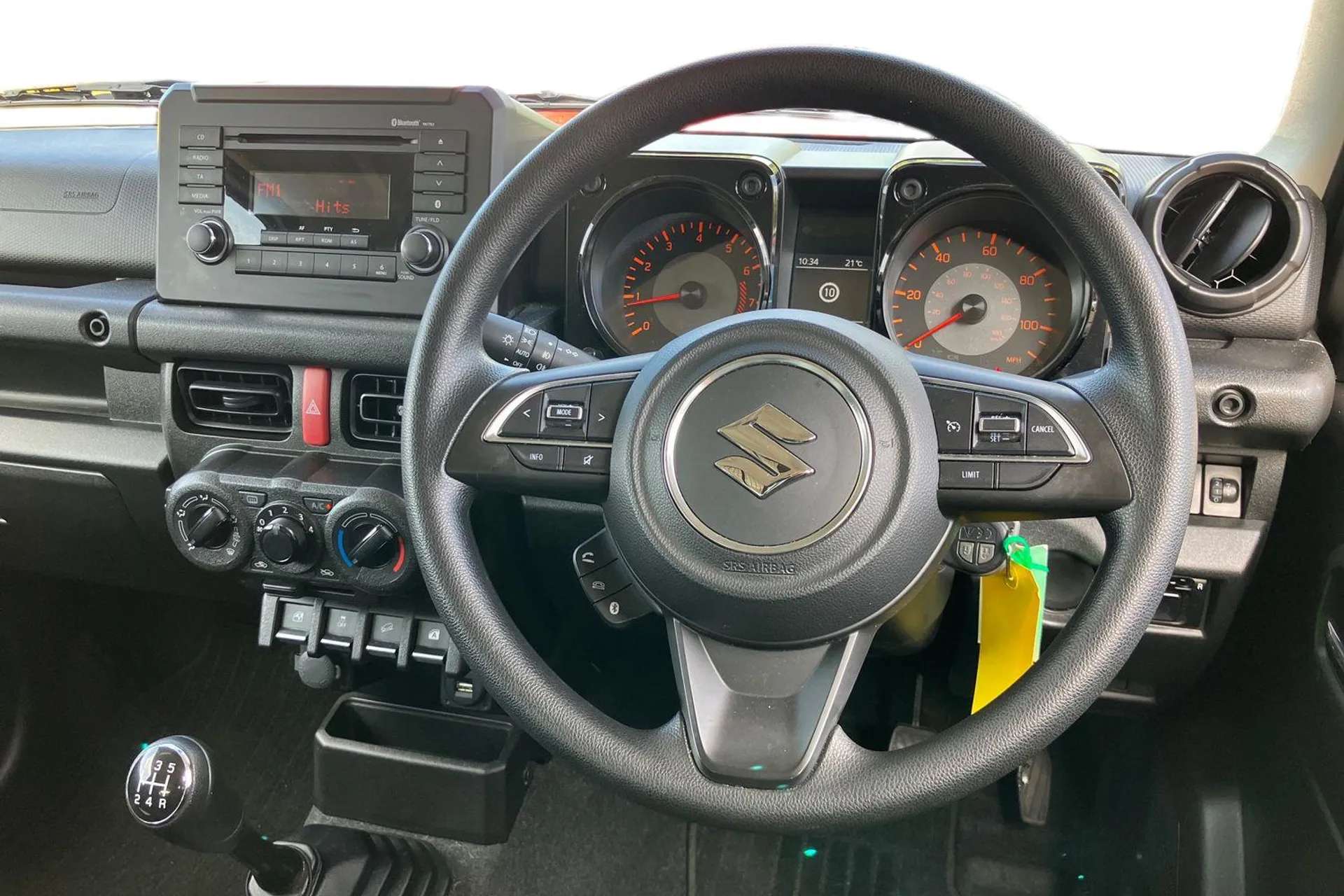 2024 SUZUKI JIMNY 2024 SUZUKI JIMNY