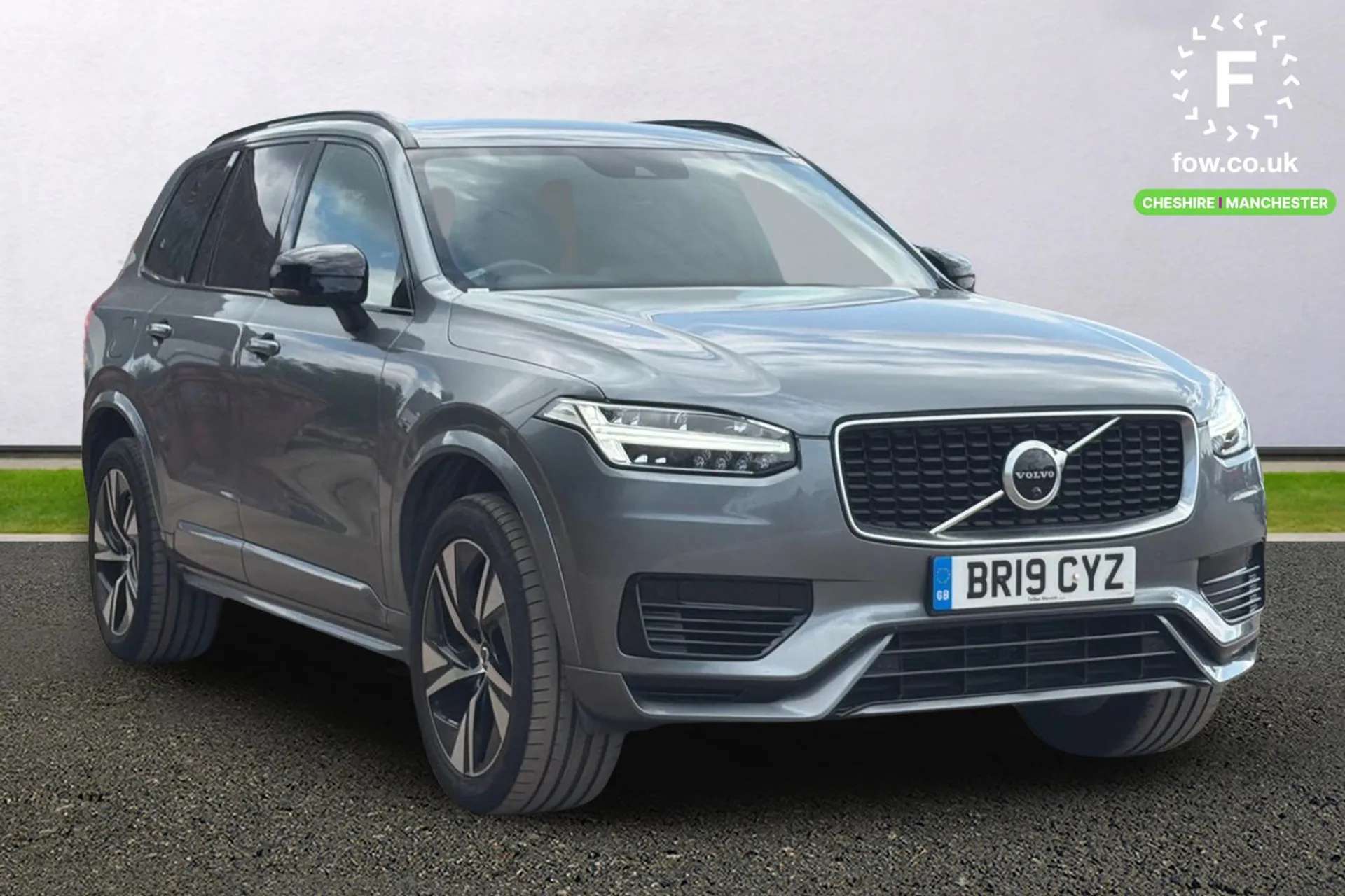 2019 VOLVO XC90 2019 VOLVO XC90