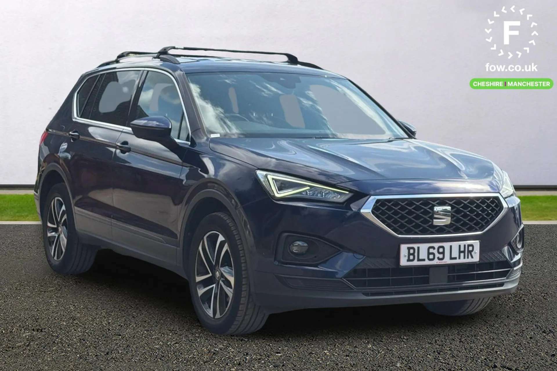 2020 SEAT TARRACO 2020 SEAT TARRACO