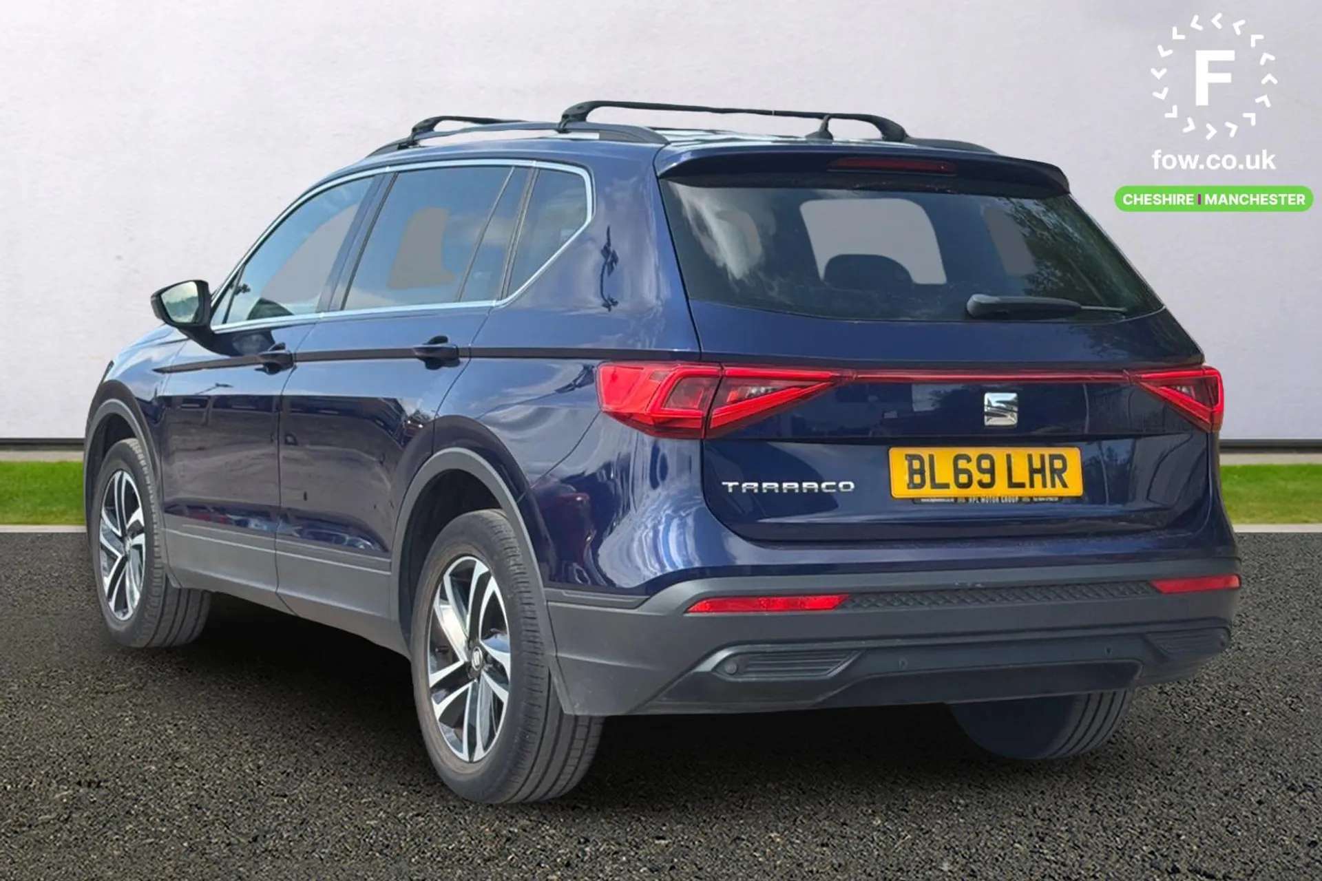 2020 SEAT TARRACO 2020 SEAT TARRACO