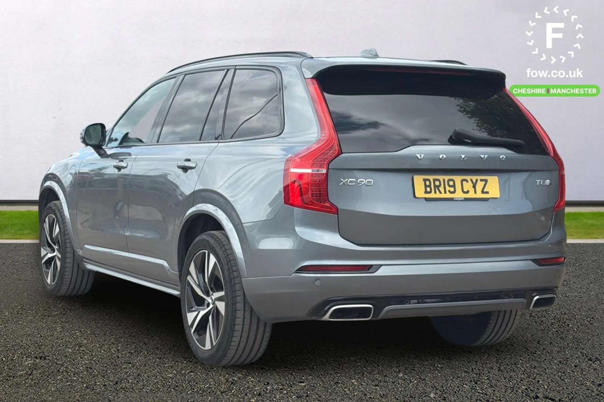 2019 VOLVO XC90 2019 VOLVO XC90