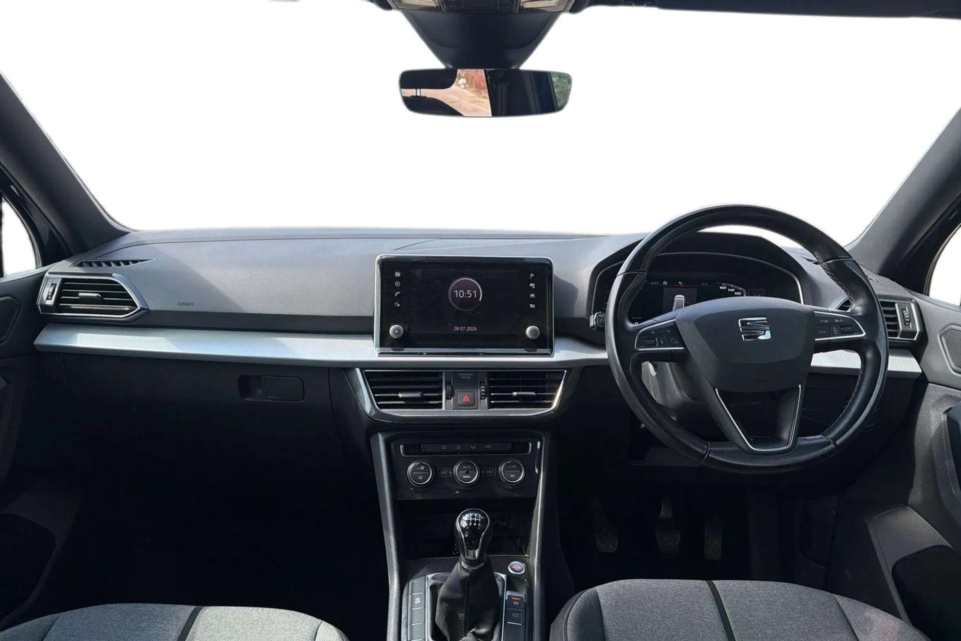 2020 SEAT TARRACO 2020 SEAT TARRACO