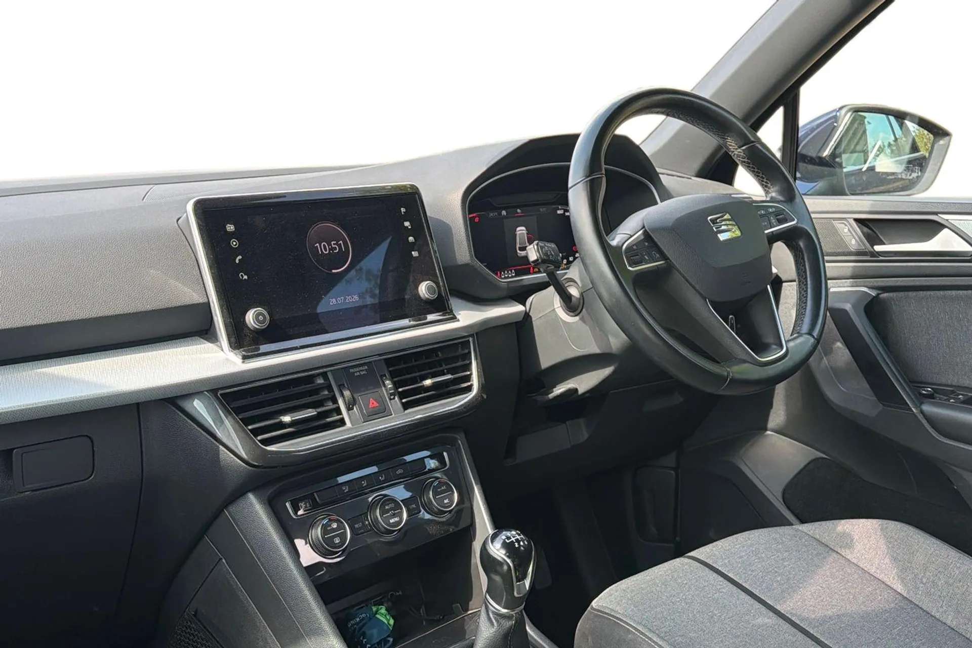 2020 SEAT TARRACO 2020 SEAT TARRACO