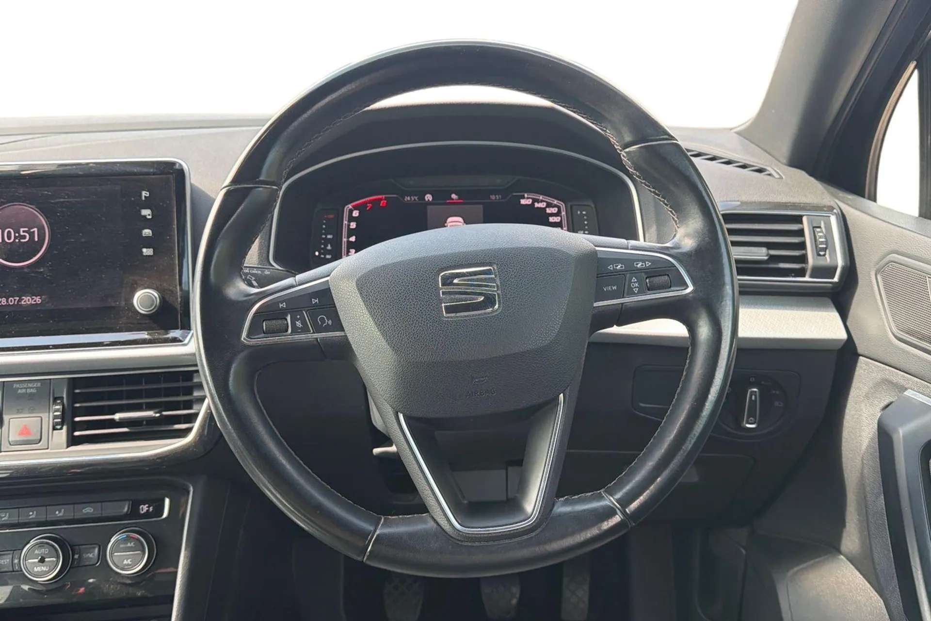 2020 SEAT TARRACO 2020 SEAT TARRACO