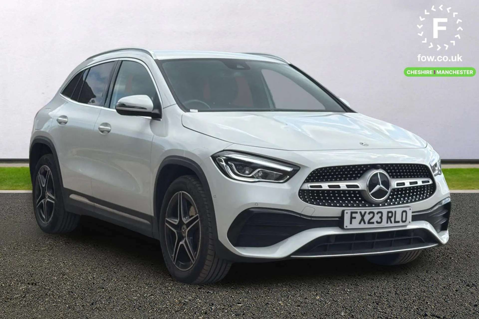 2023 MERCEDES-BENZ GLA 2023 MERCEDES-BENZ GLA