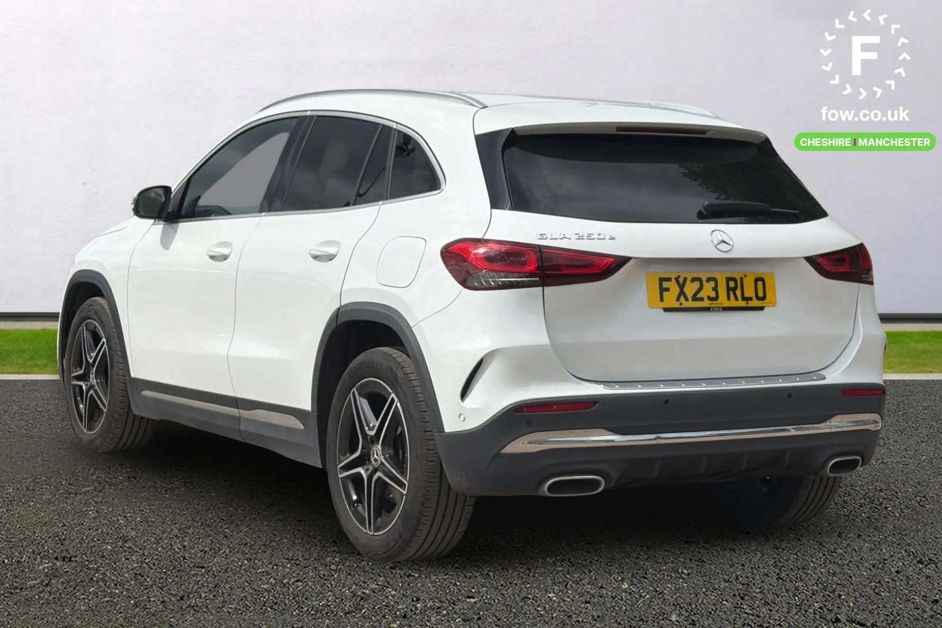 2023 MERCEDES-BENZ GLA 2023 MERCEDES-BENZ GLA