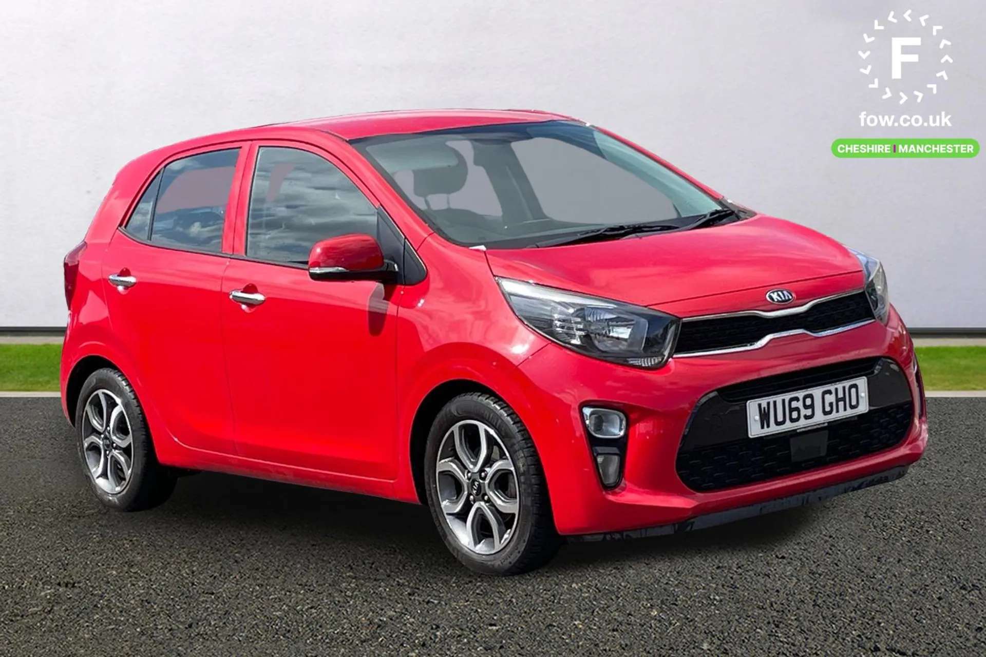 2019 KIA PICANTO 2019 KIA PICANTO
