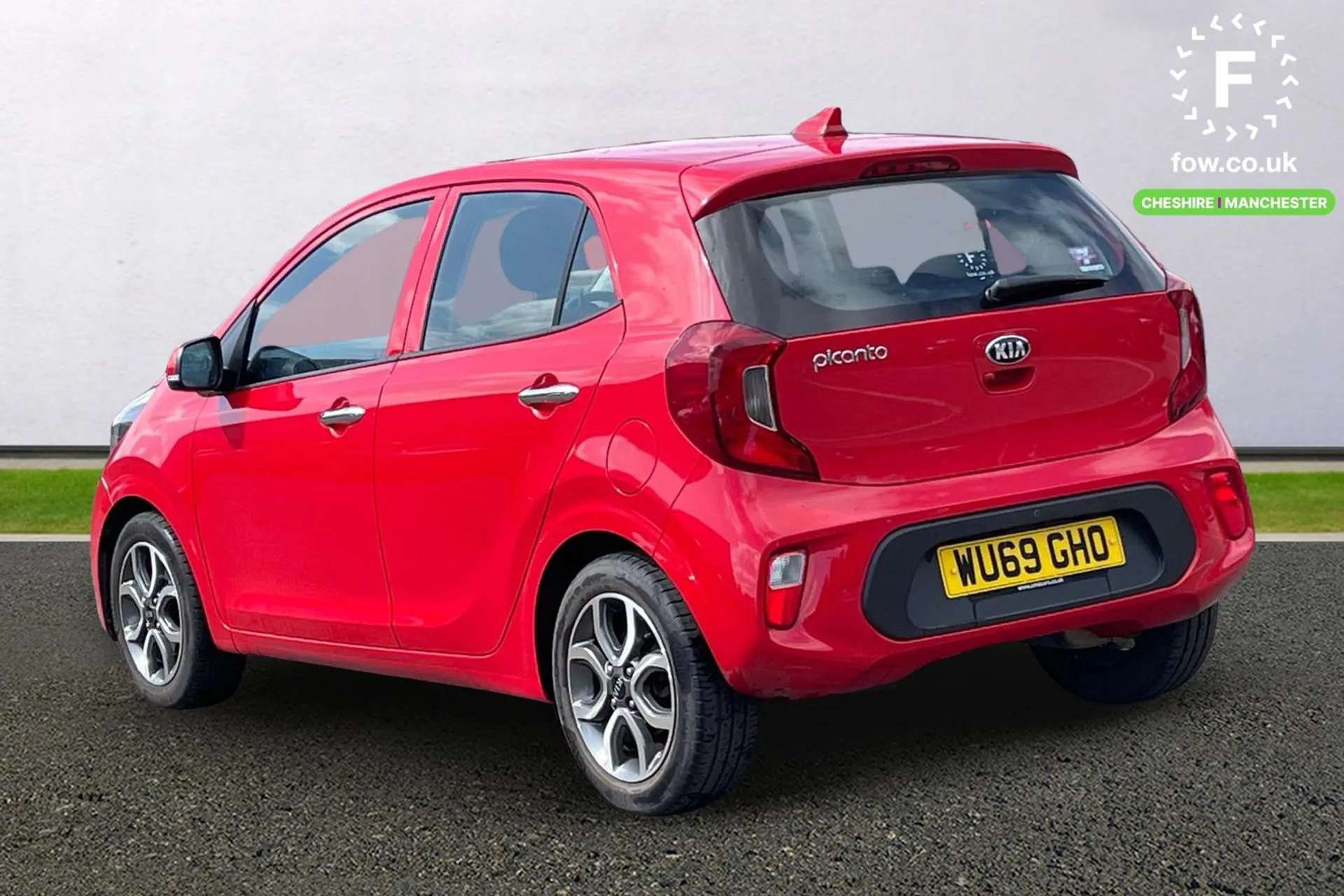 2019 KIA PICANTO 2019 KIA PICANTO