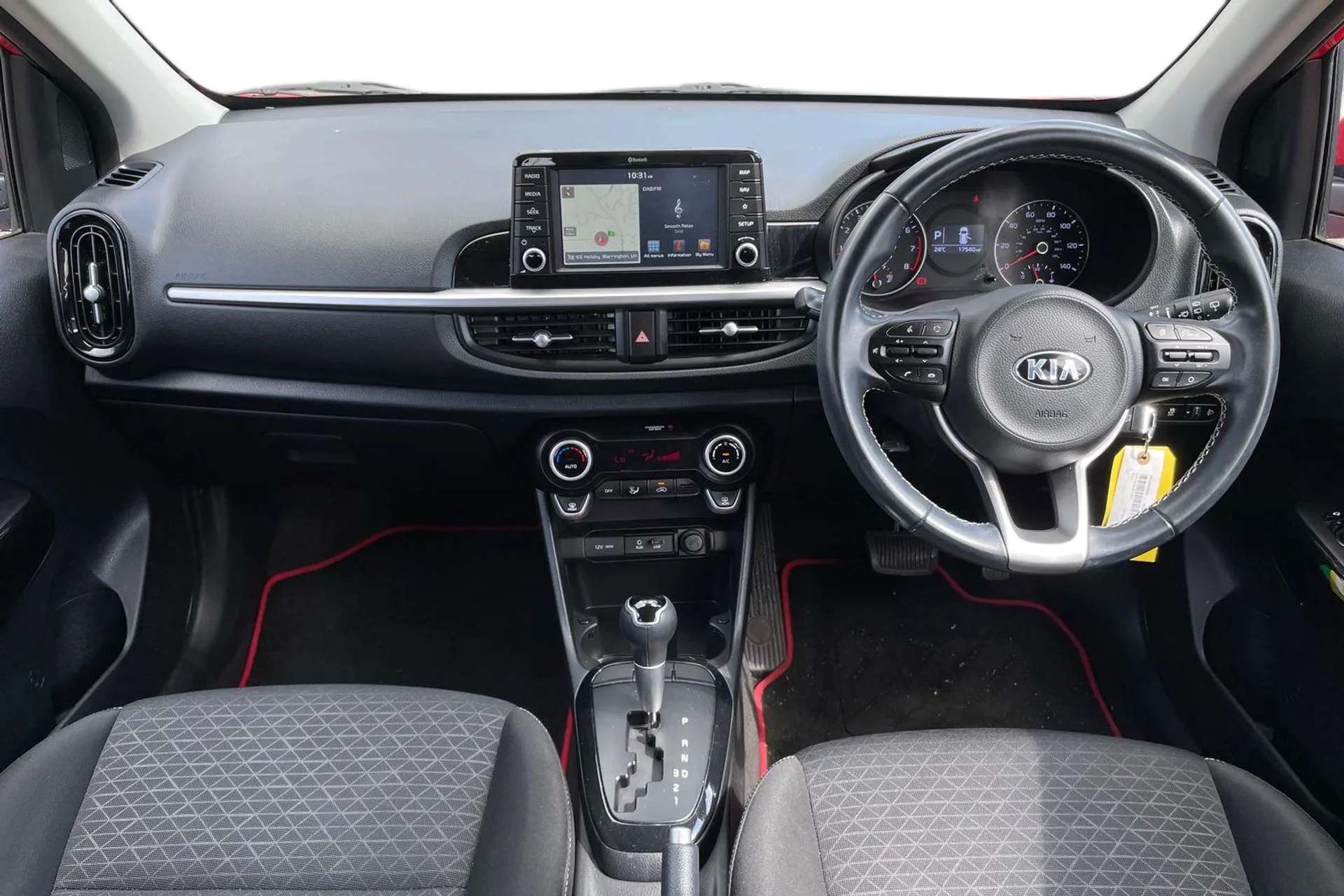 2019 KIA PICANTO 2019 KIA PICANTO