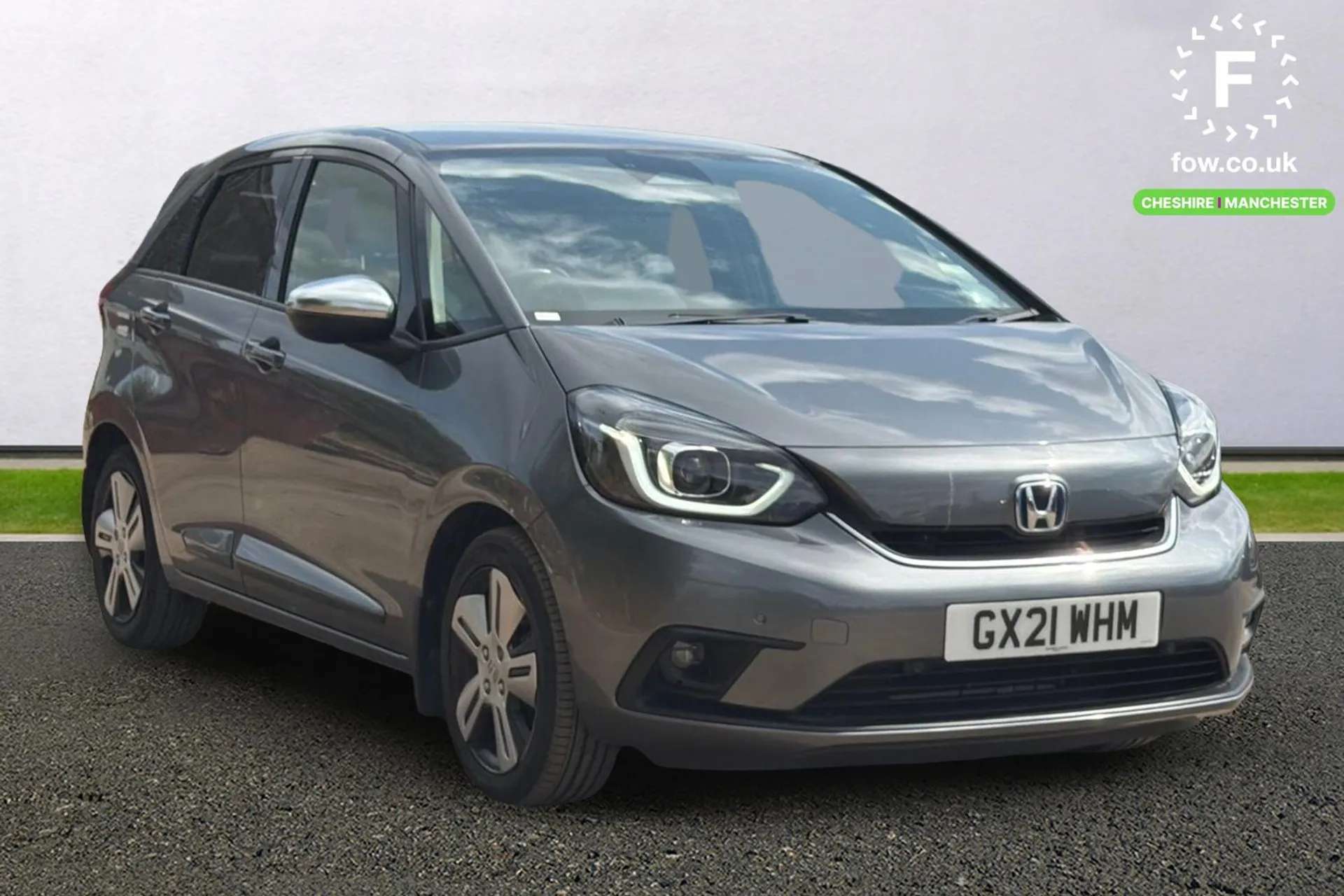 2021 HONDA JAZZ 2021 HONDA JAZZ