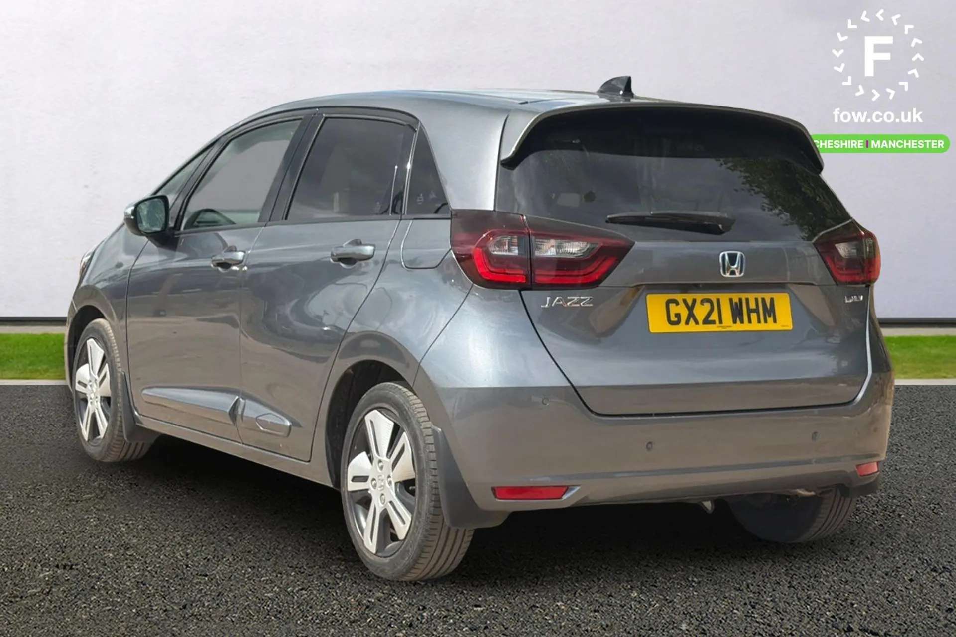 2021 HONDA JAZZ 2021 HONDA JAZZ