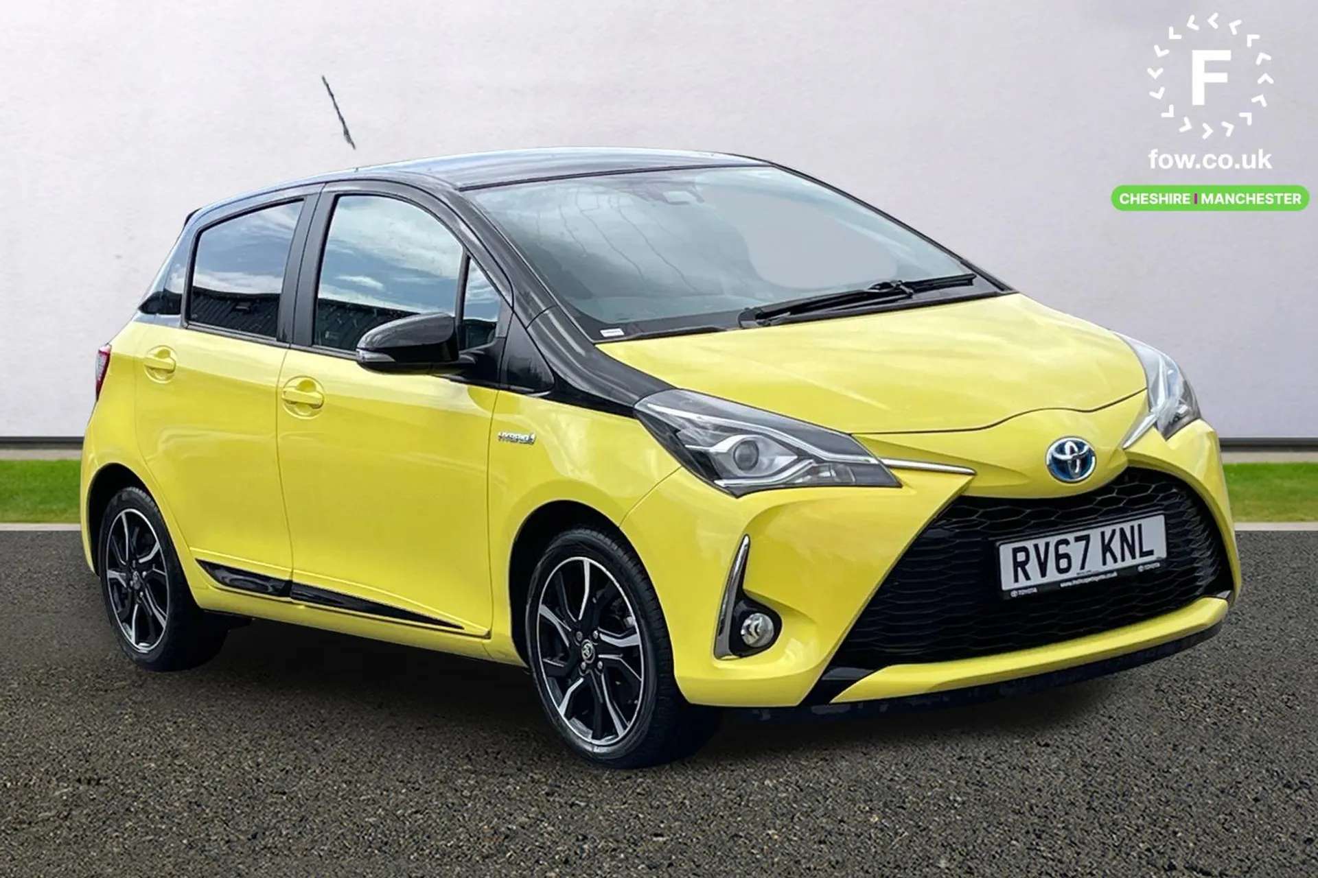 2017 TOYOTA YARIS 2017 TOYOTA YARIS