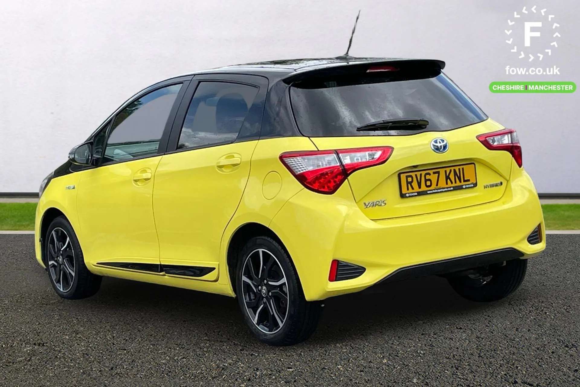 2017 TOYOTA YARIS 2017 TOYOTA YARIS